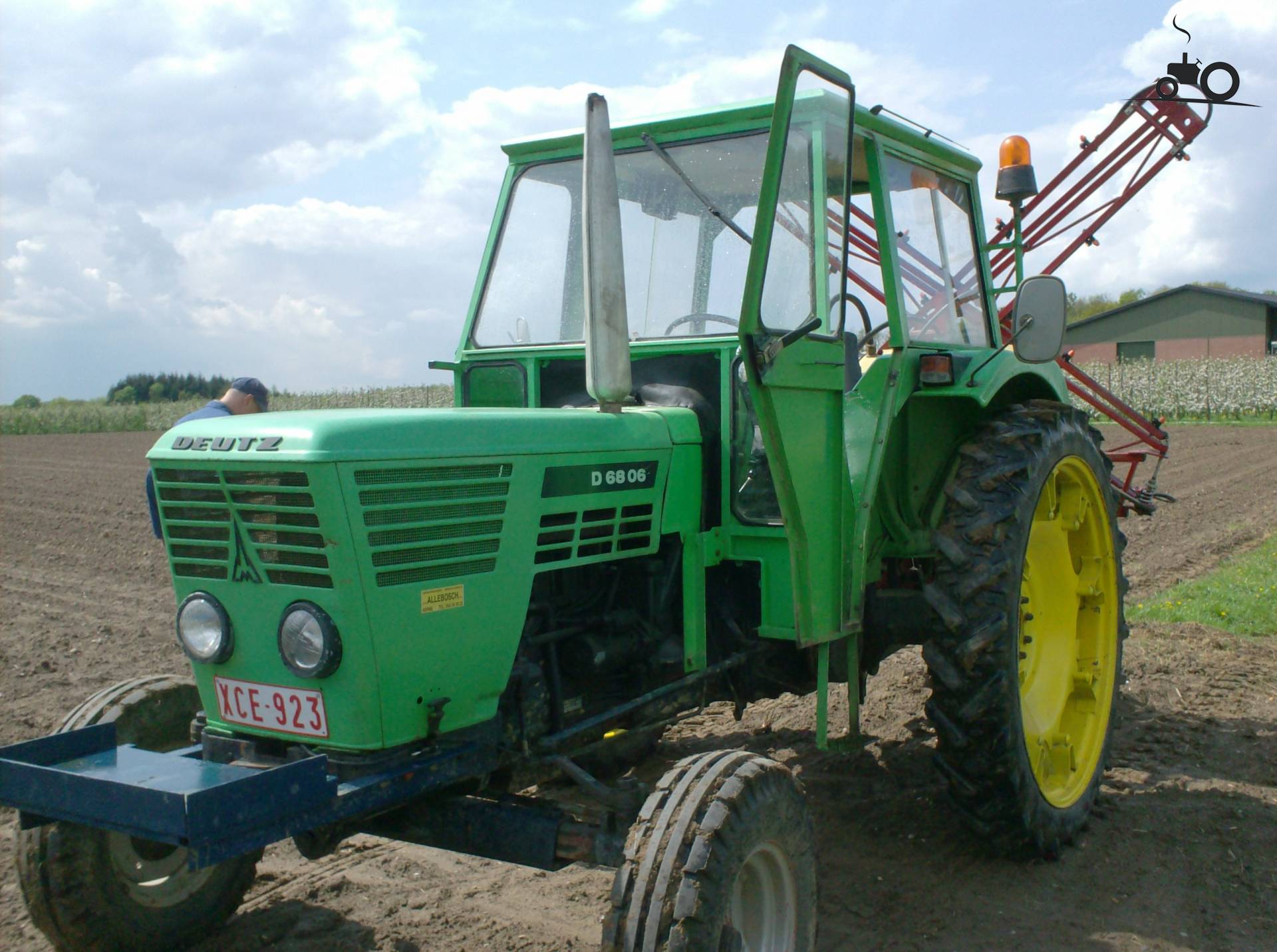 Foto Deutz D6806 #122778 - TruckFan