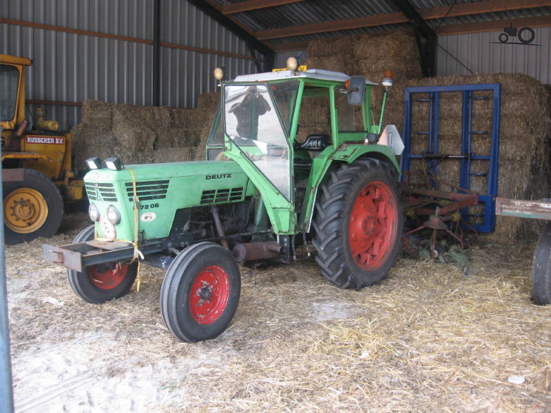 Foto Deutz D7206 #55519 - TruckFan