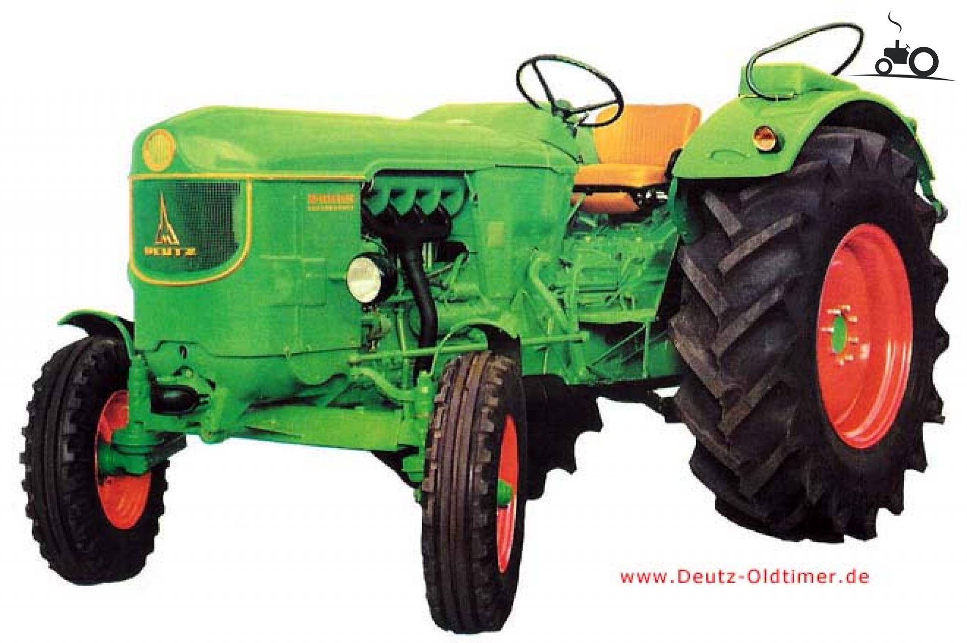 Foto Deutz D6005 #59612 - TruckFan