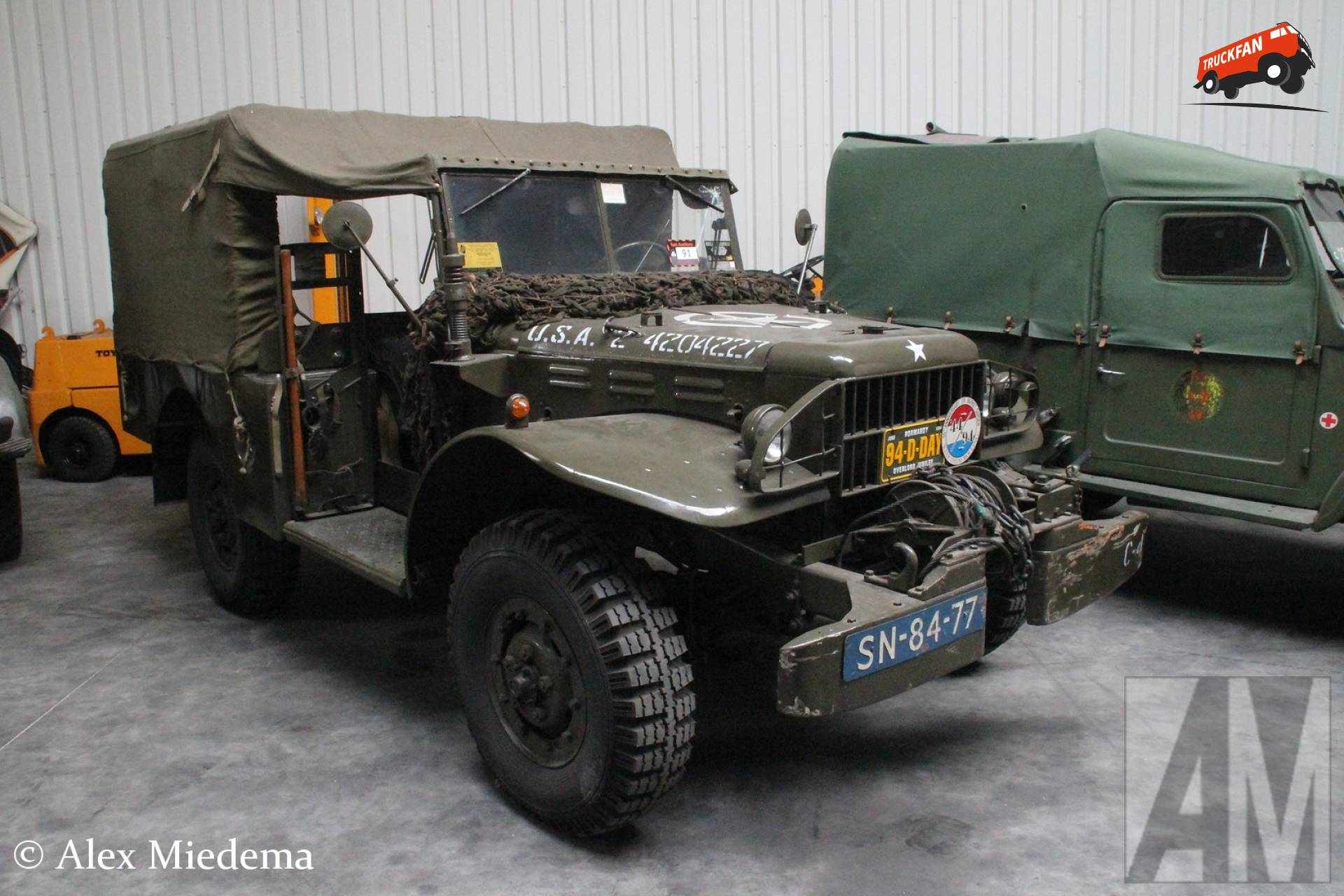 Dodge WC (Beep)