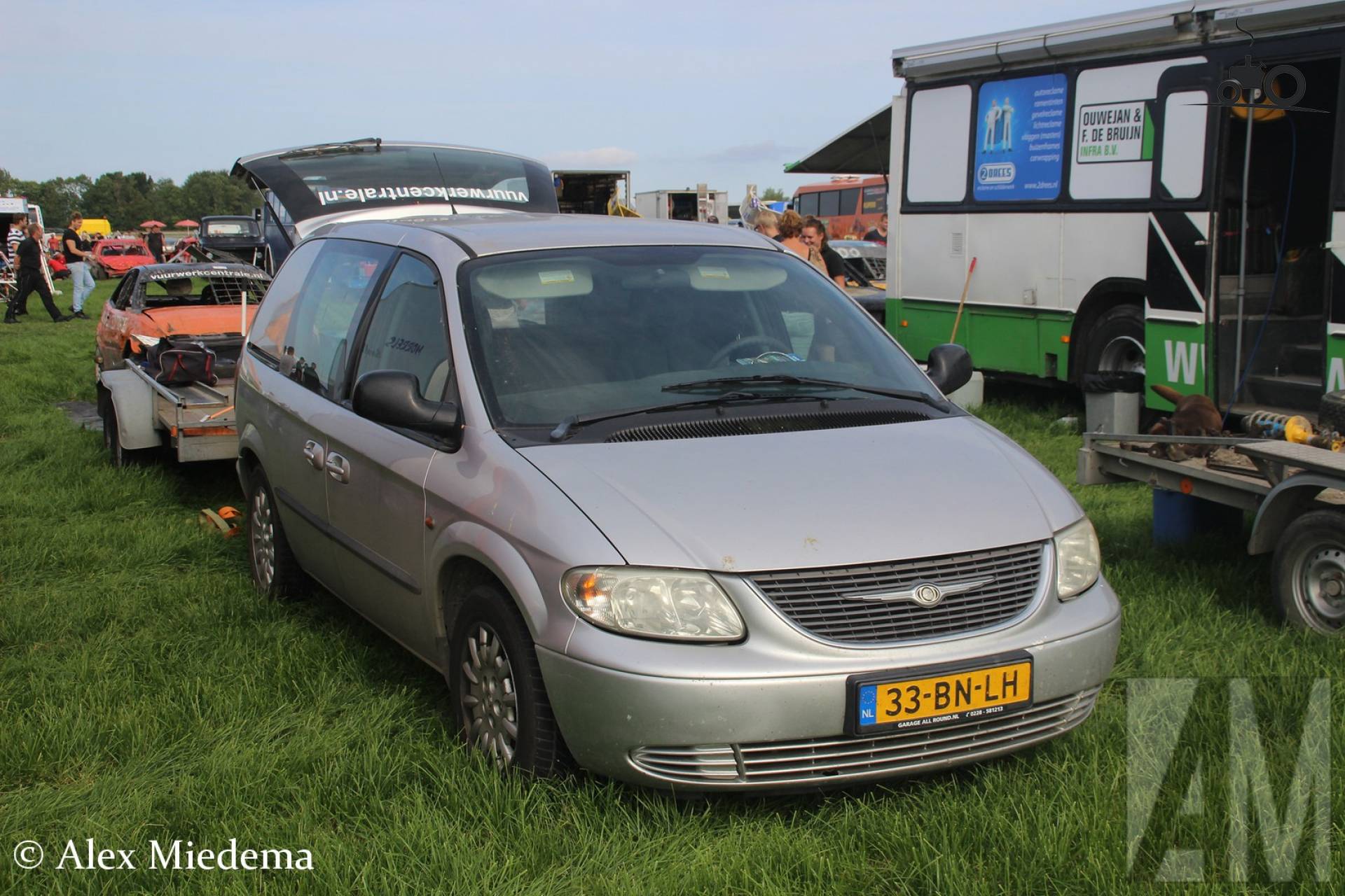 Dodge Ram Van