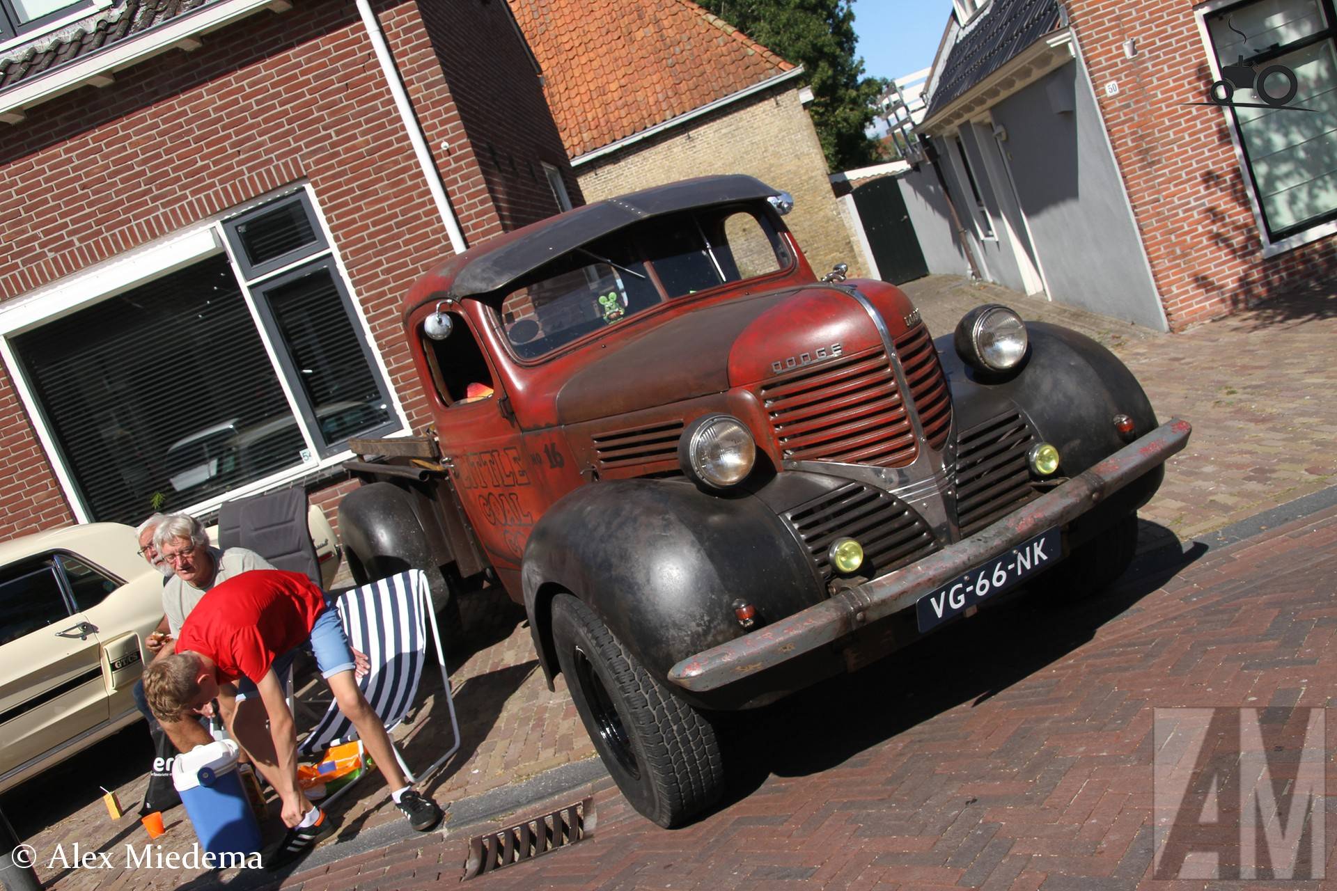 Dodge onbekend/overig