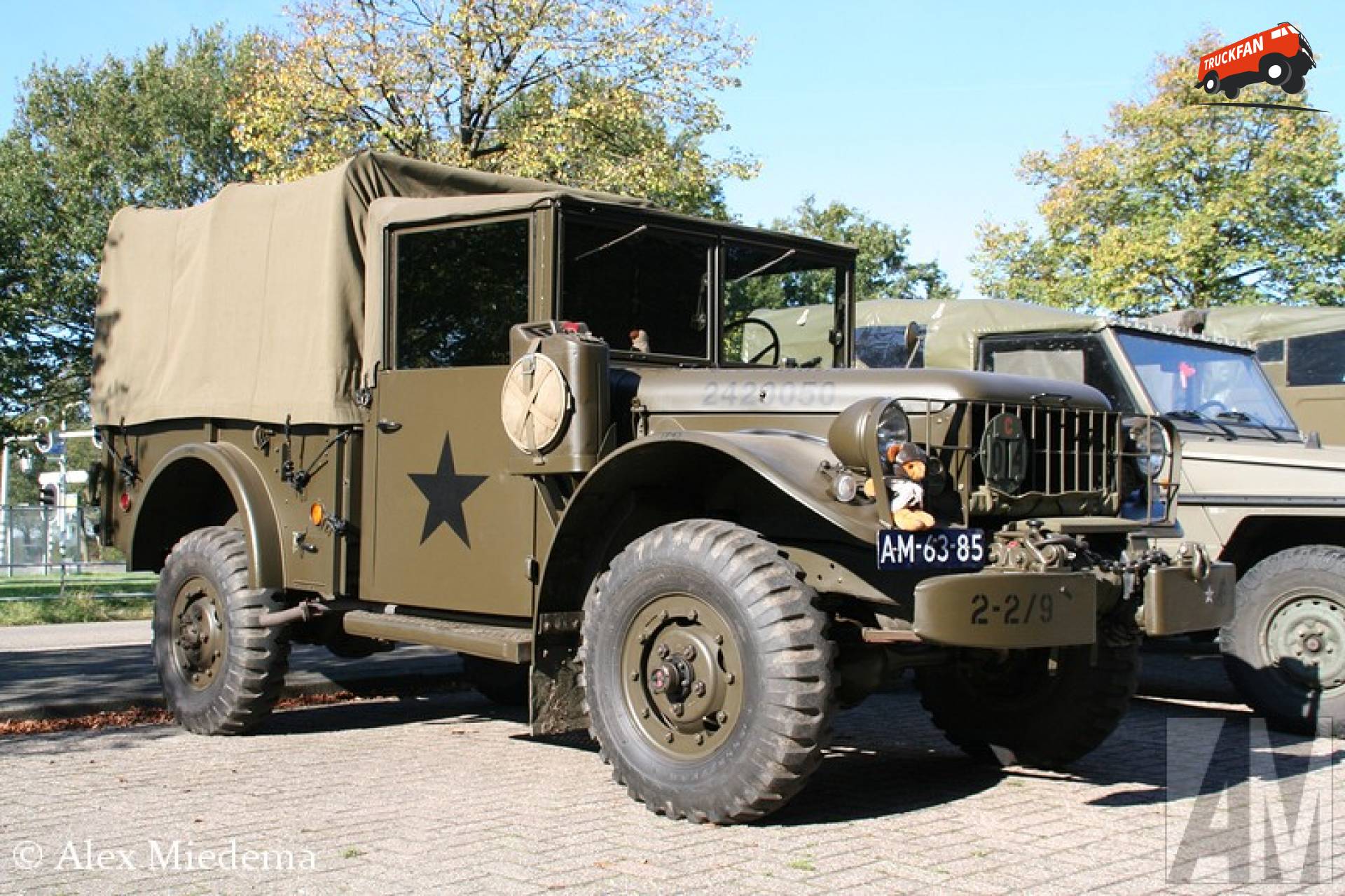 Dodge M37