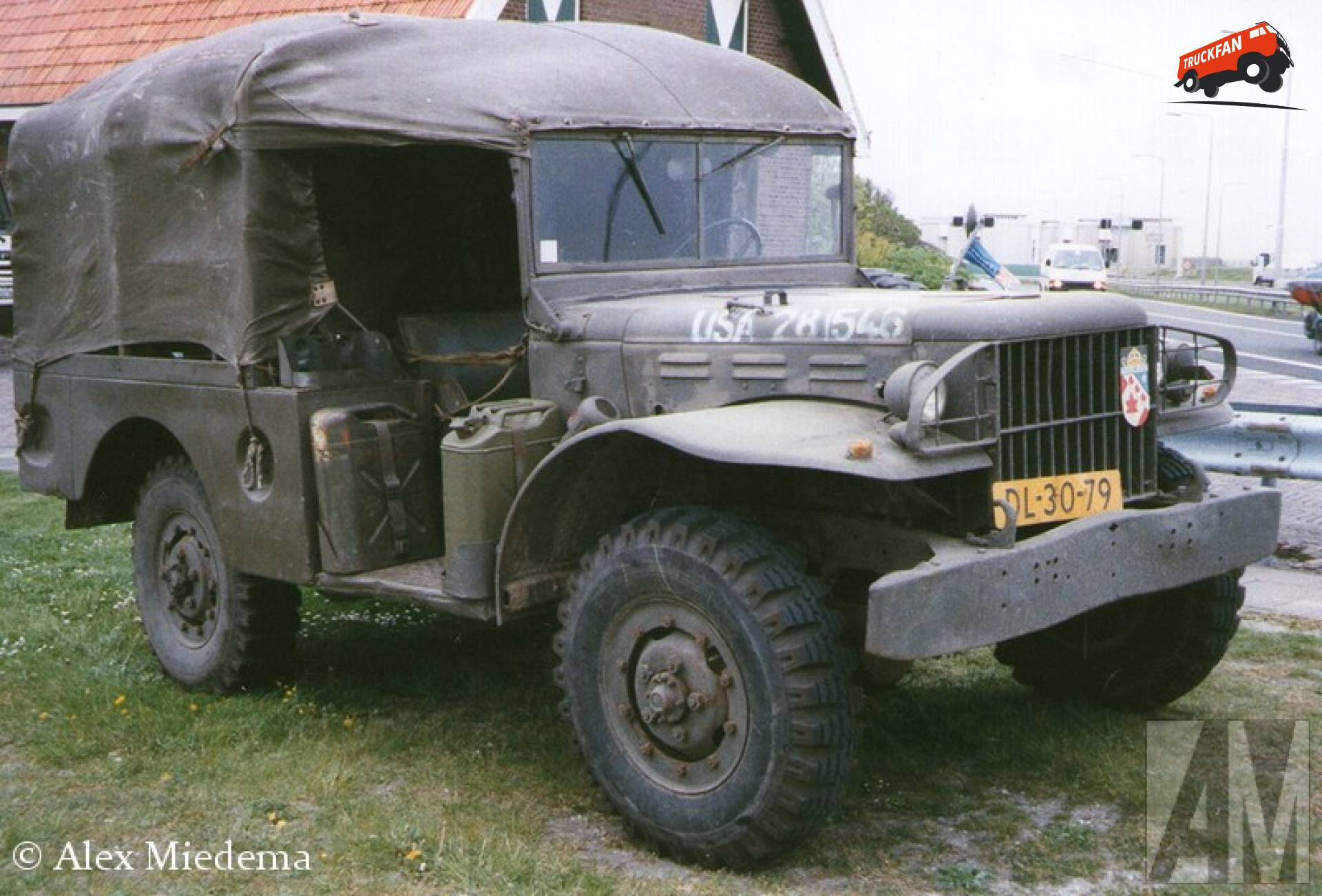 Dodge WC (Beep)