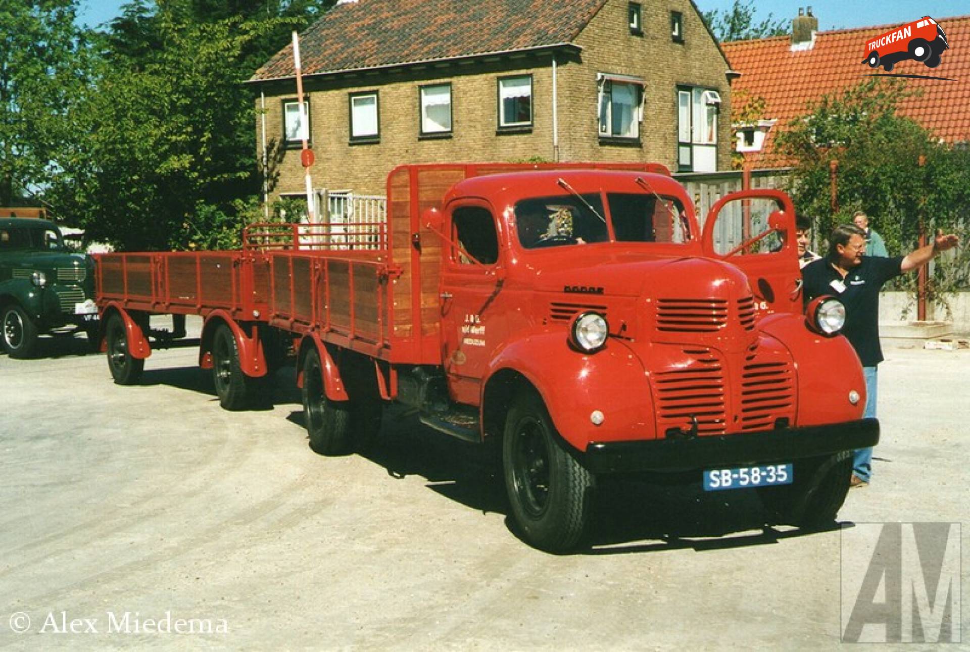Dodge onbekend/overig