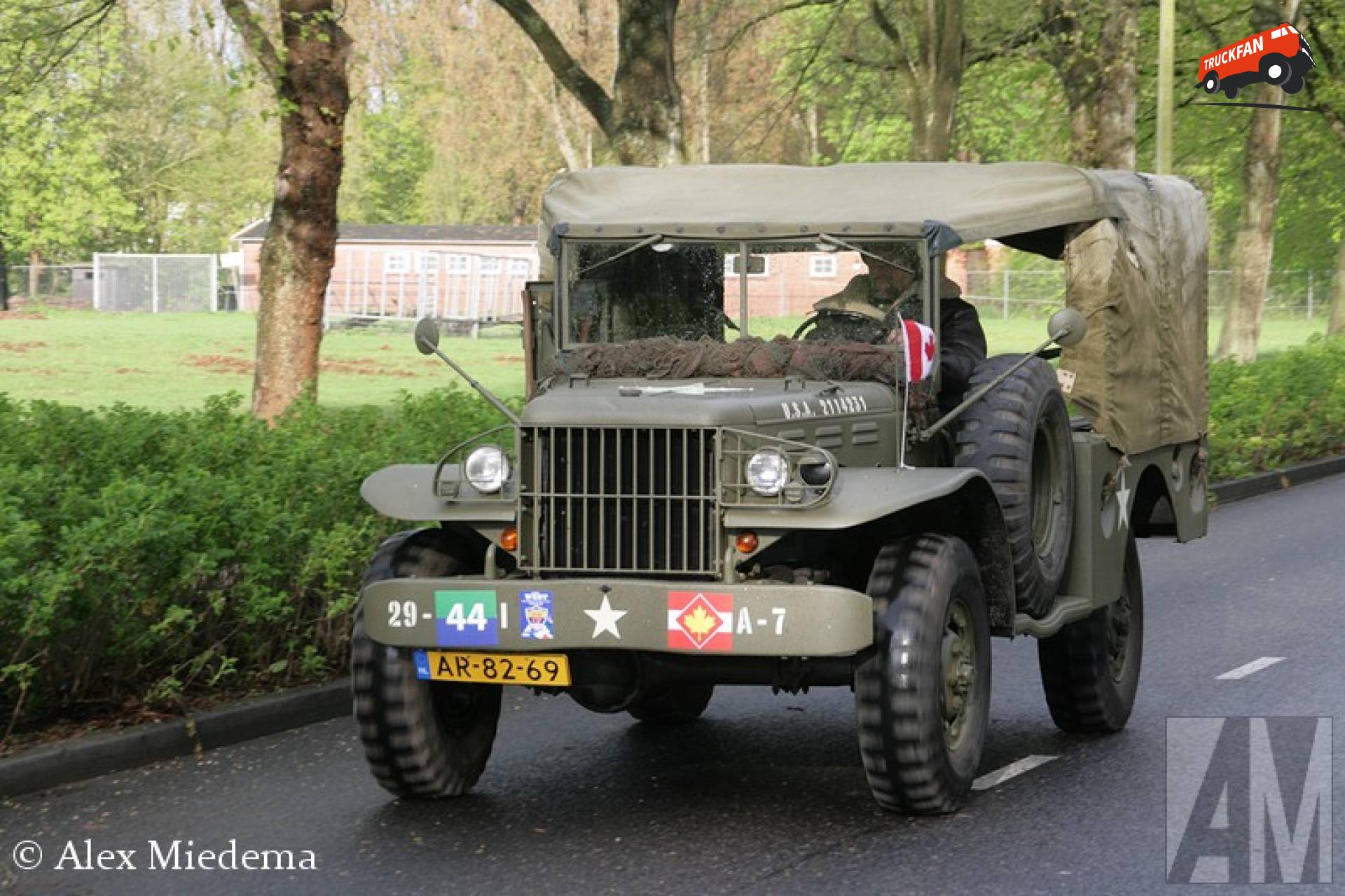Dodge WC (Beep)
