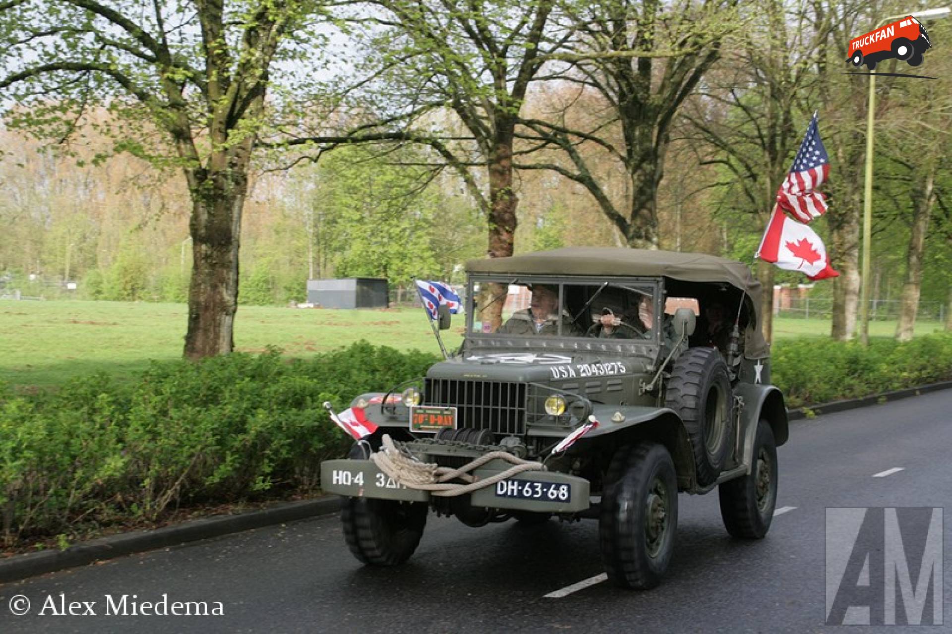 Dodge WC (Beep)