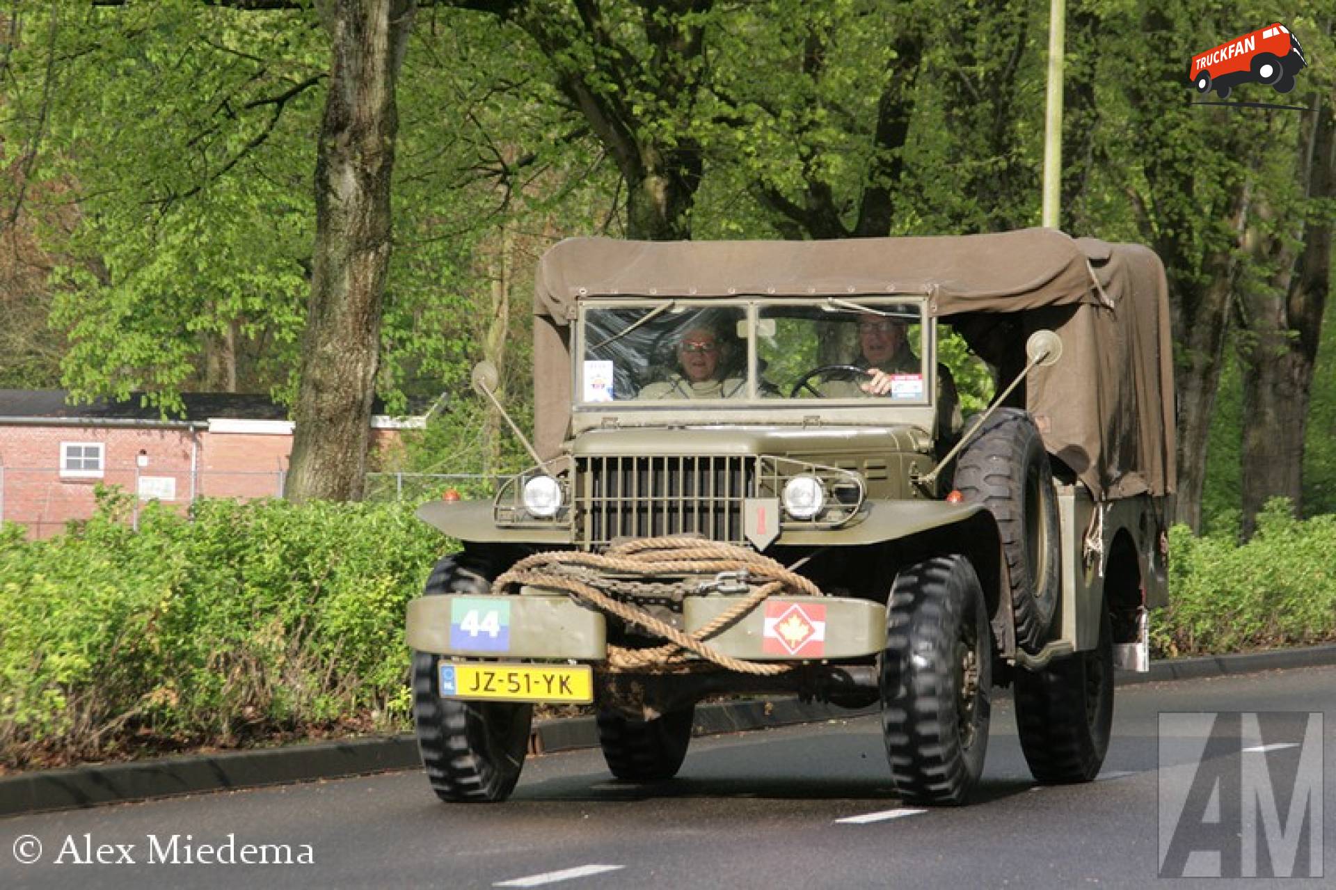 Dodge WC (Beep)