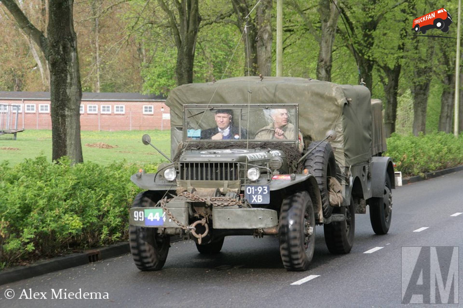 Dodge WC (Beep)