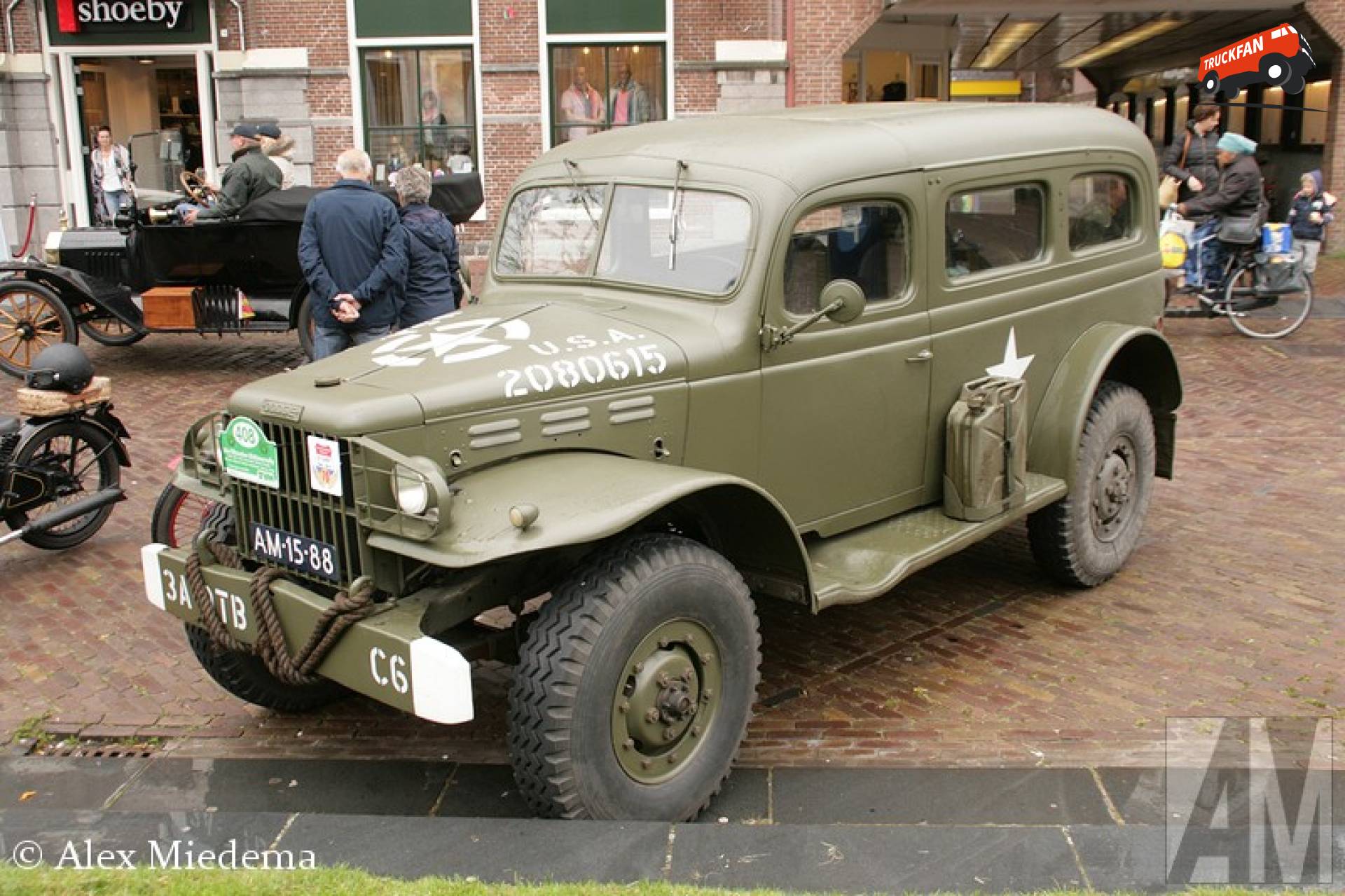 Dodge WC (Beep)
