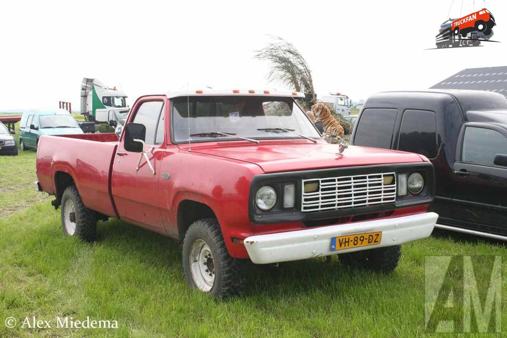 Dodge W200