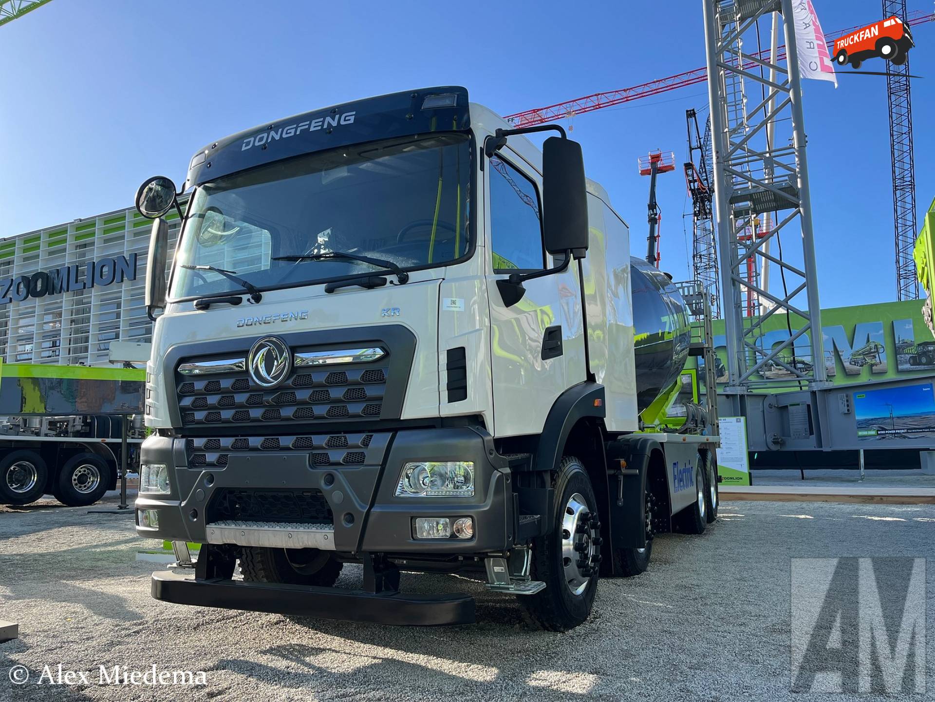 DongFeng KR