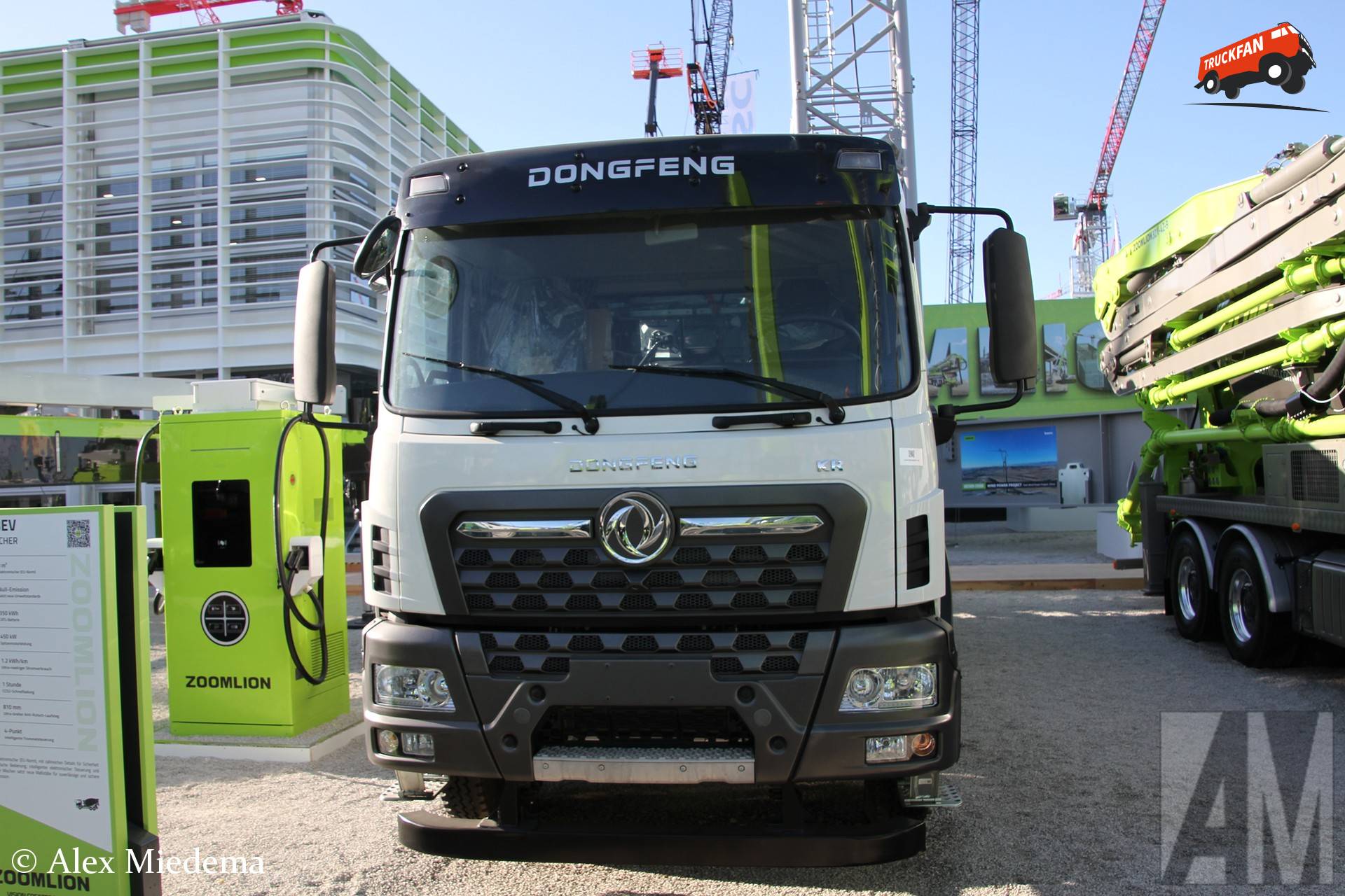 DongFeng KR