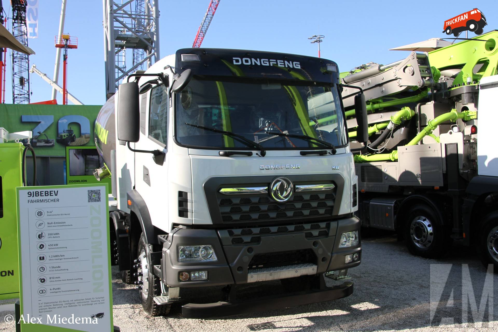 DongFeng KR