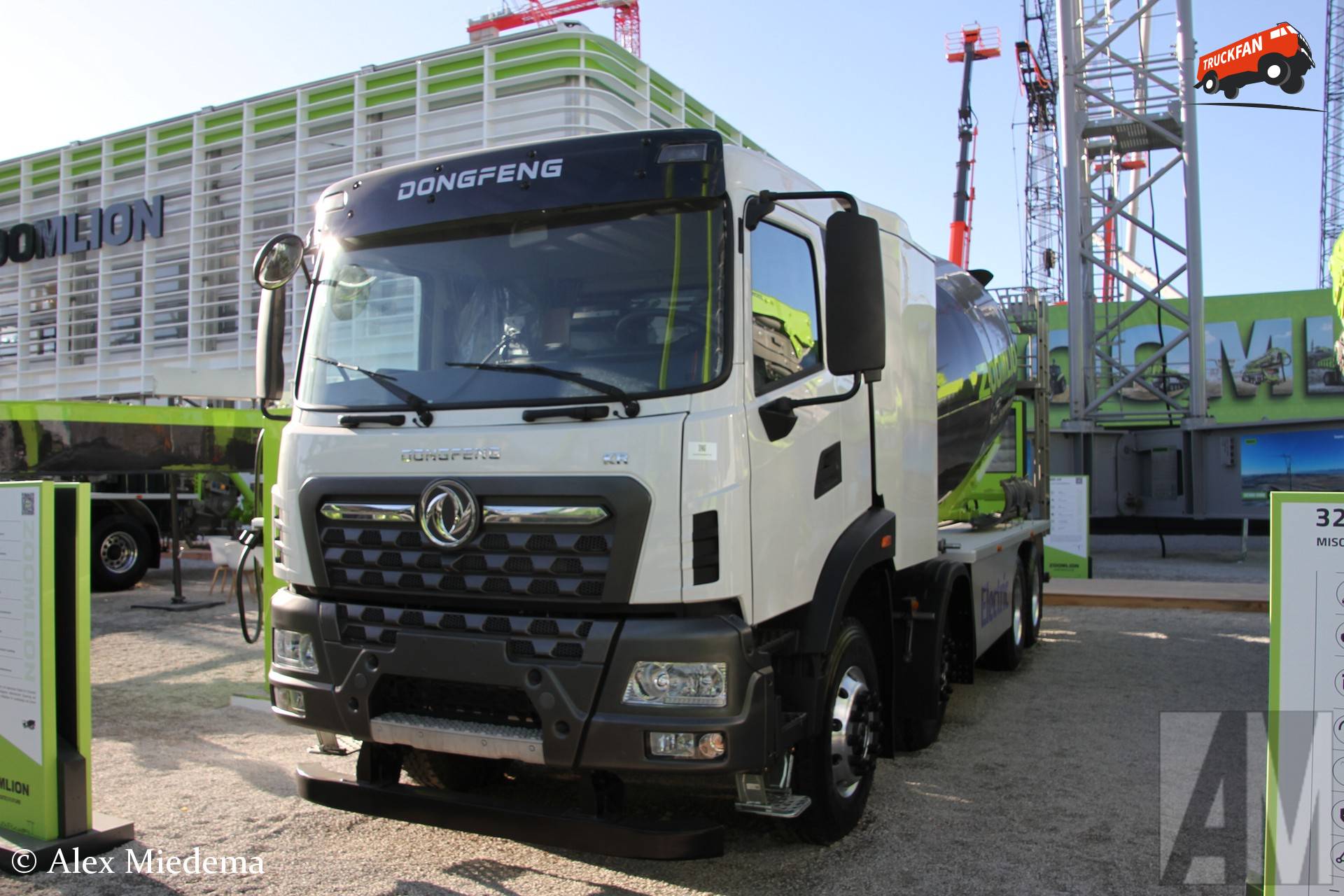 DongFeng KR