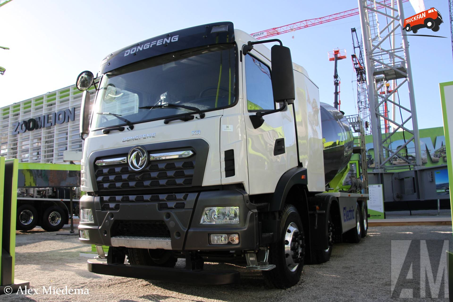 DongFeng KR