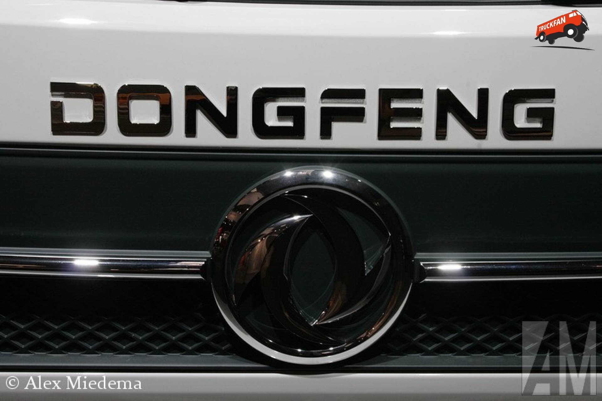 DongFeng logo