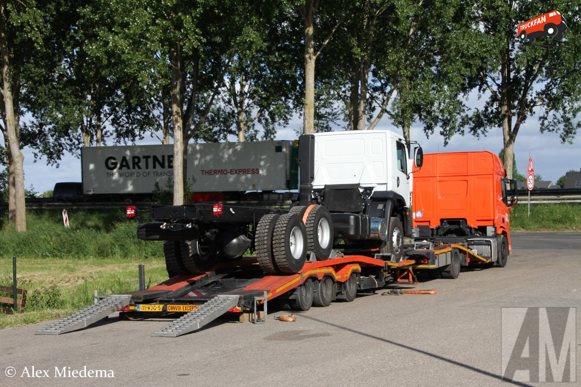 DRAF aanhangwagen