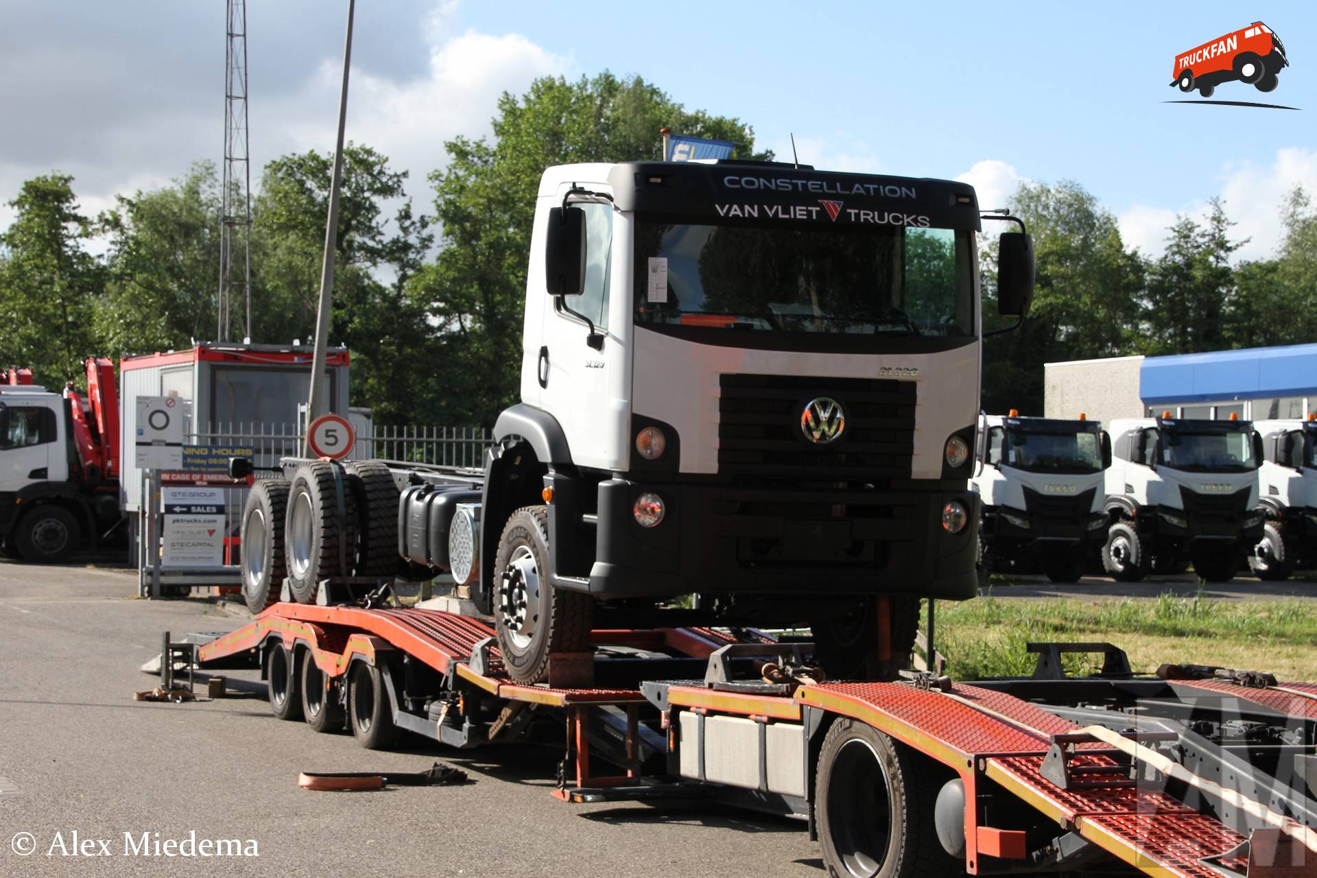 DRAF aanhangwagen