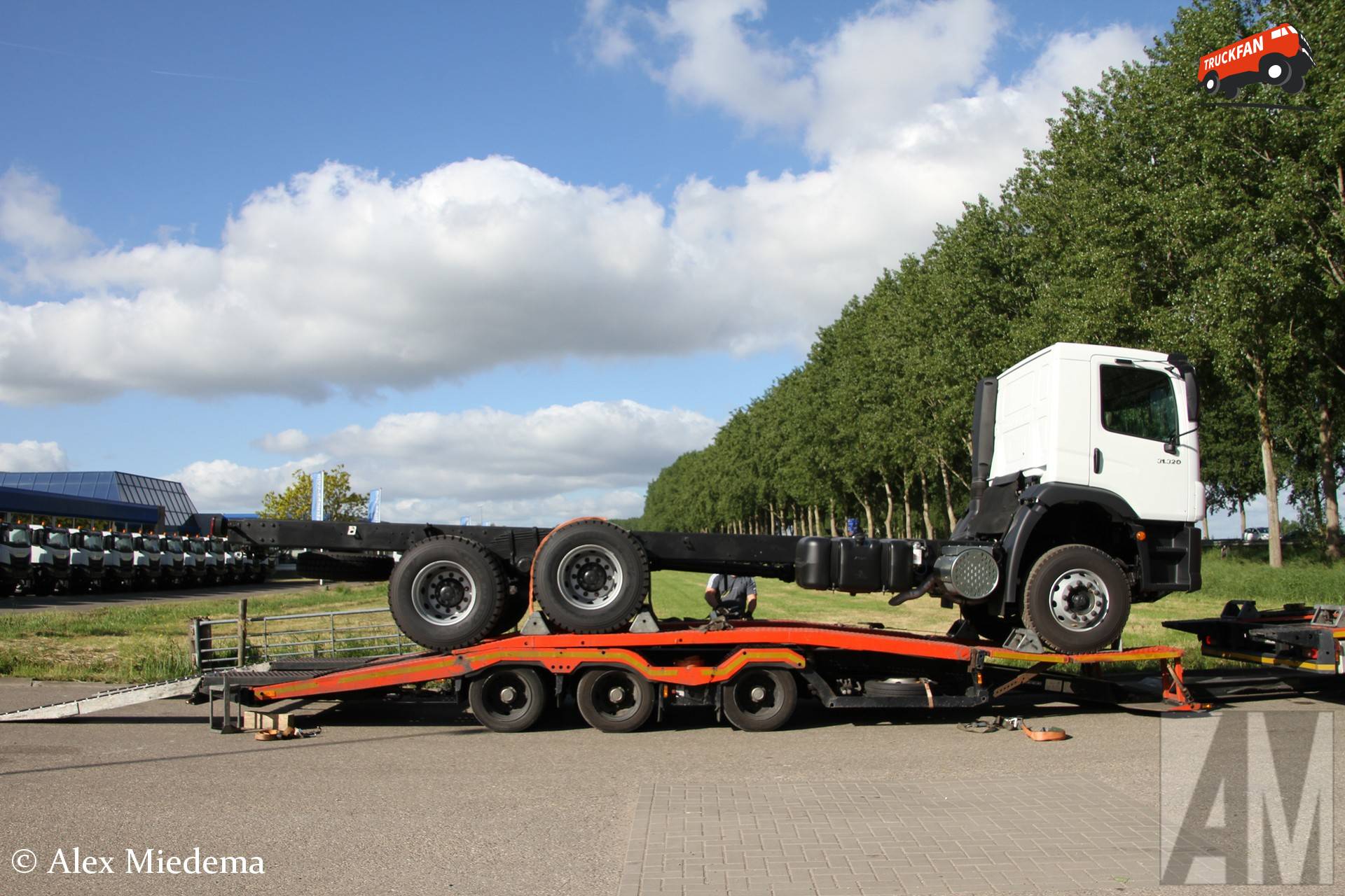 DRAF aanhangwagen