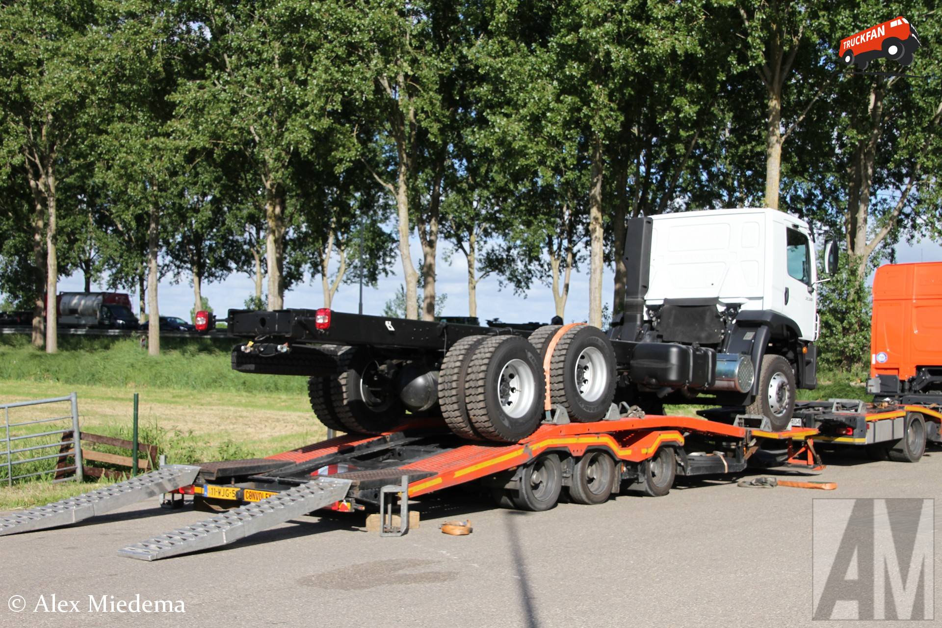 DRAF aanhangwagen