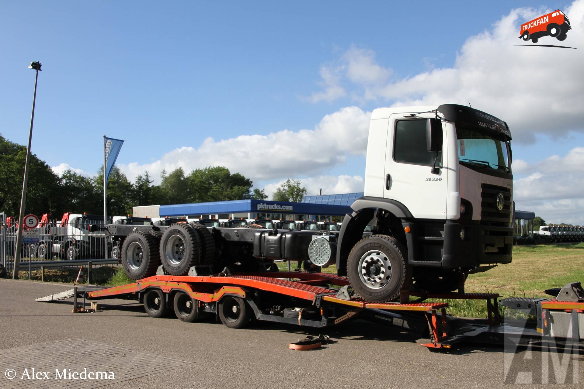 DRAF aanhangwagen