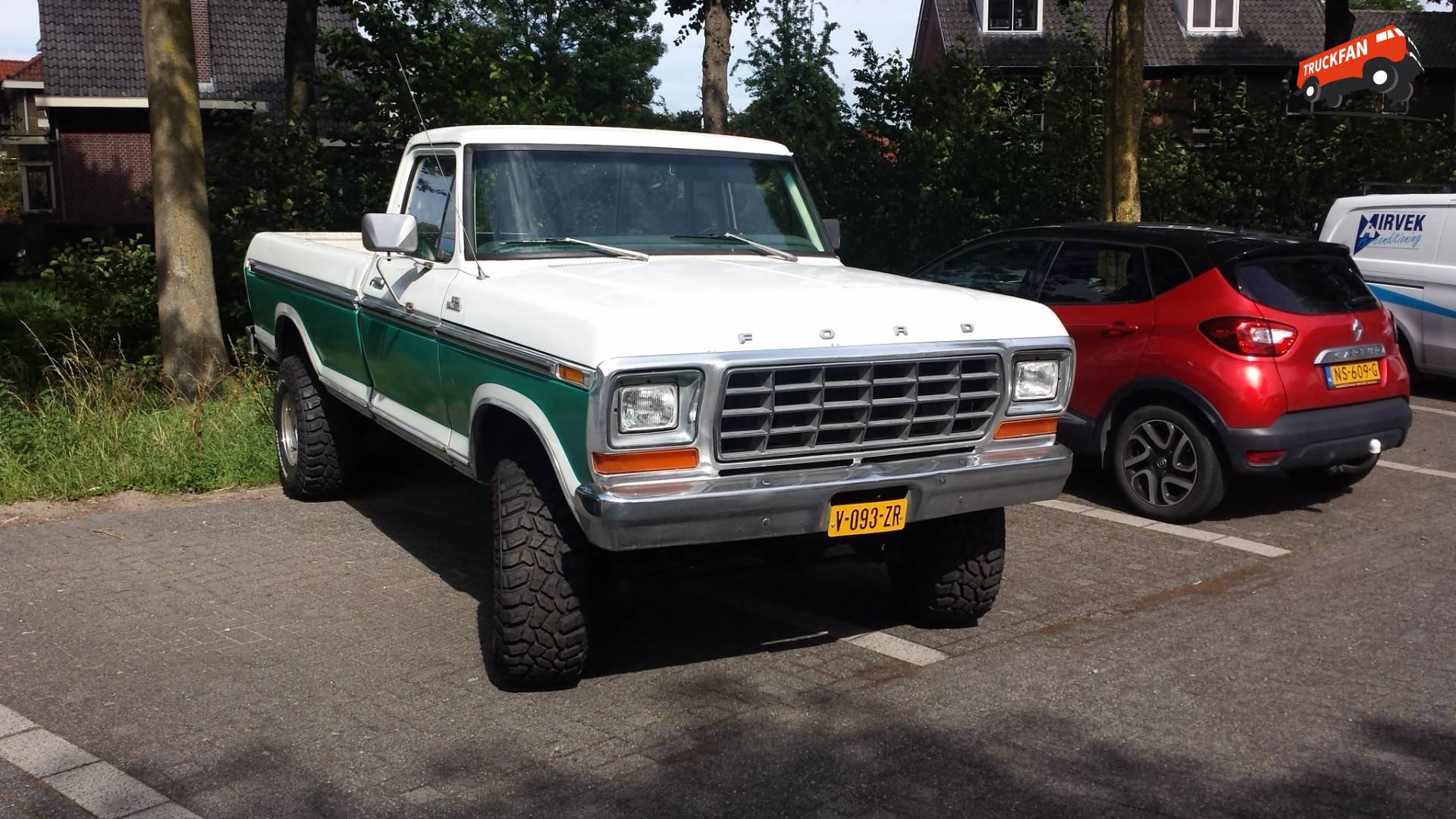 Ford F100 - Latest Updates, Photos & Videos - Page 1