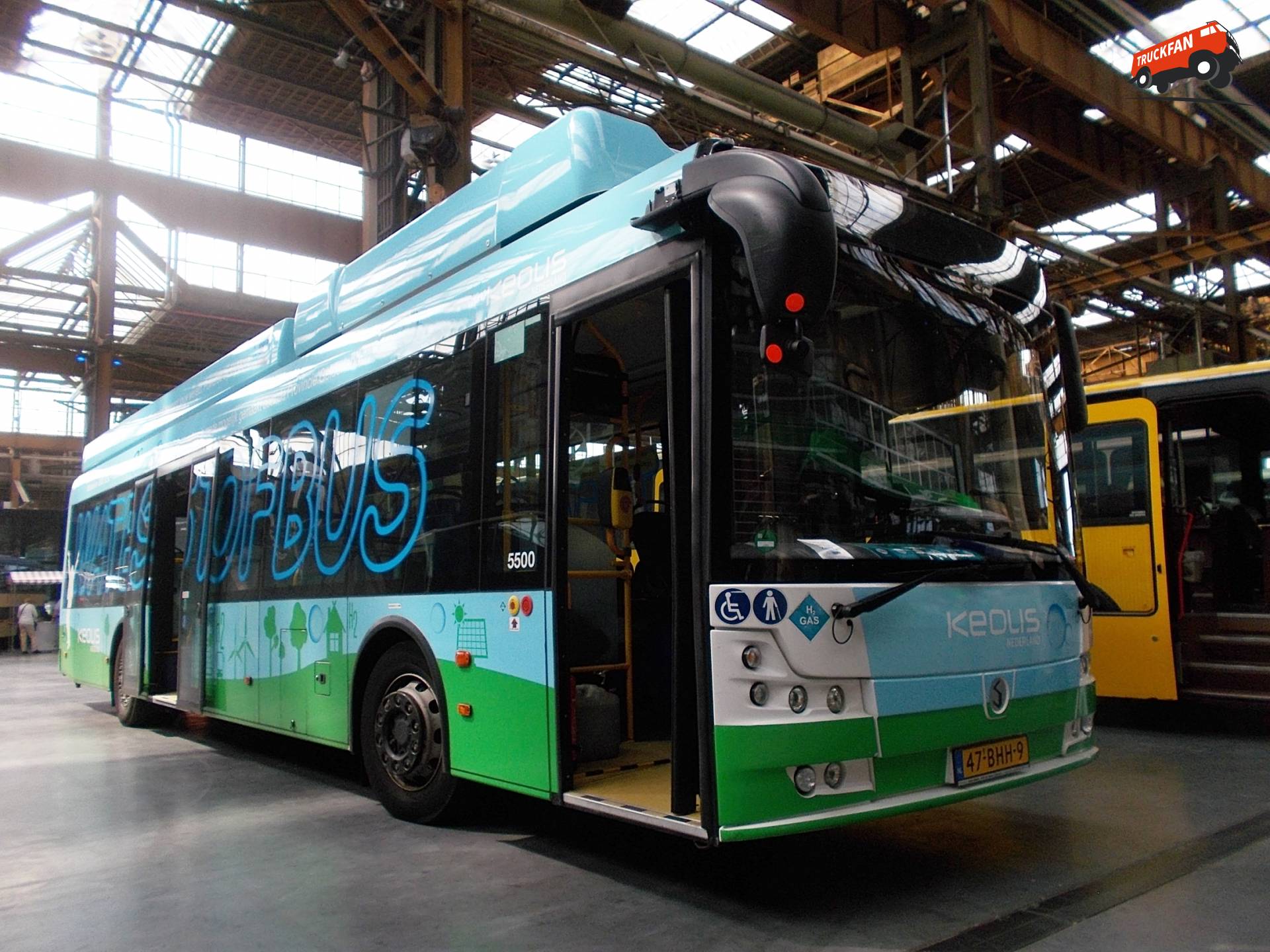 Solbus - TruckFan NL