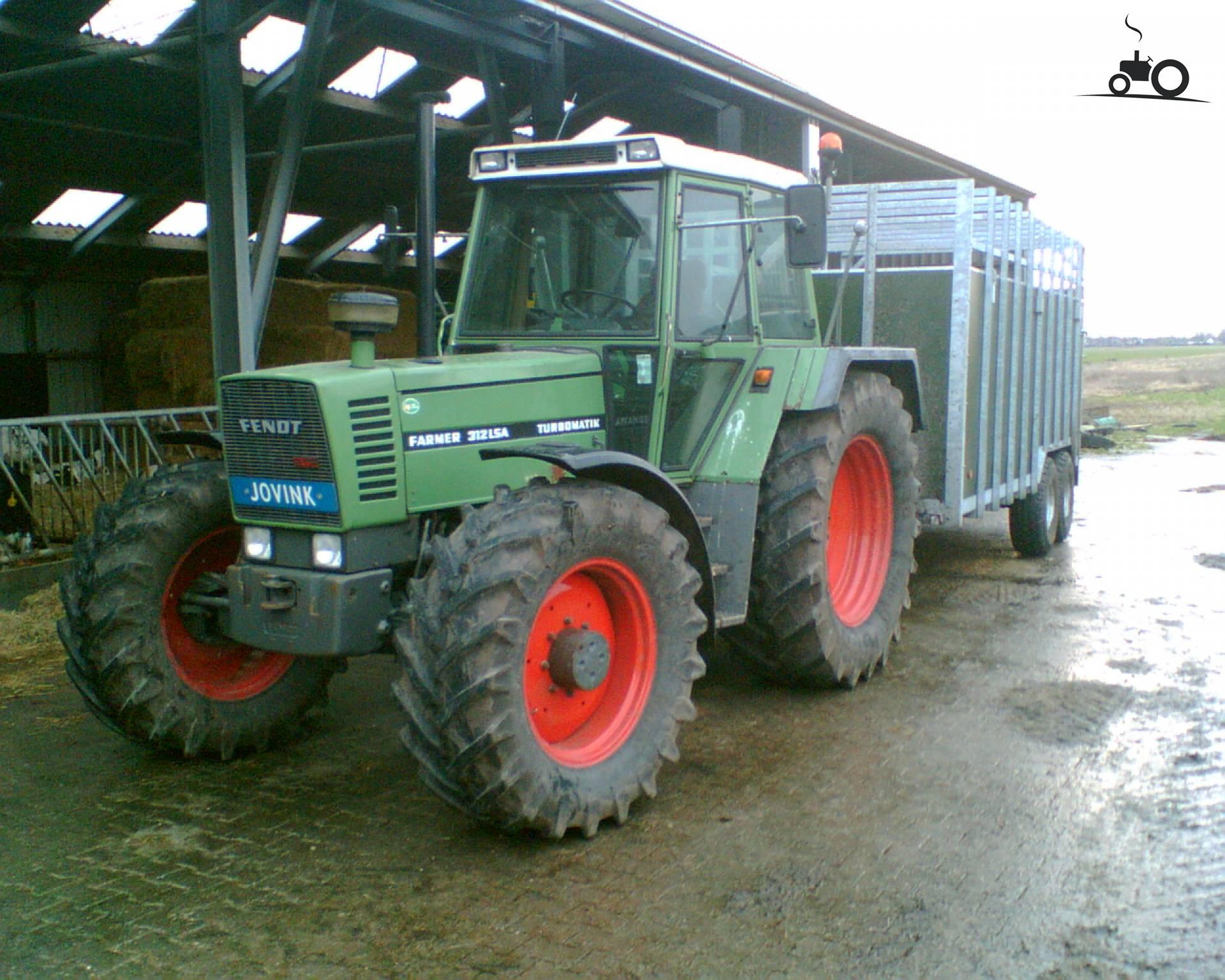 Foto Fendt Lsa Truckfan