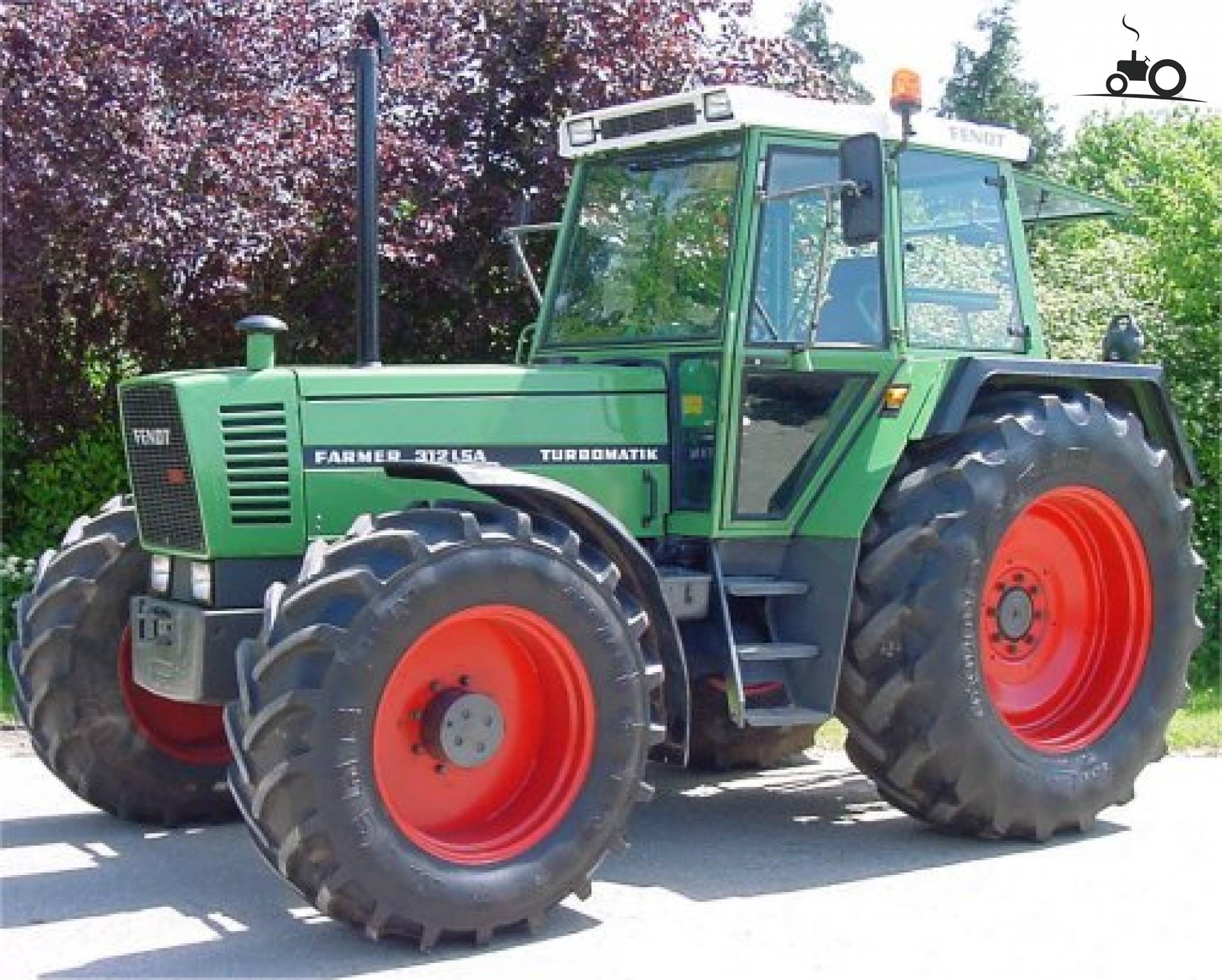 Foto Fendt 312 Lsa 62719 Truckfan