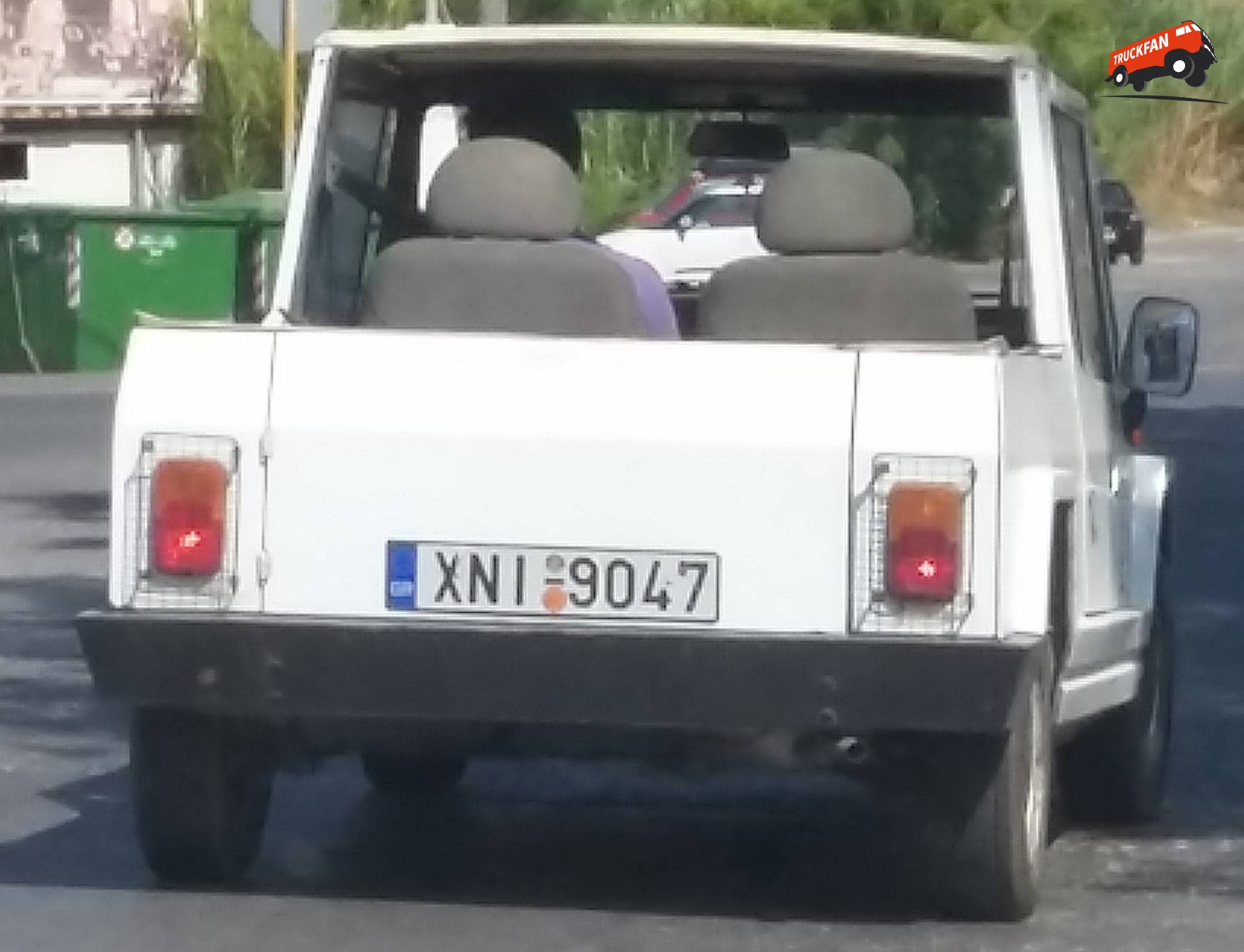 Fiat 127 Amico
