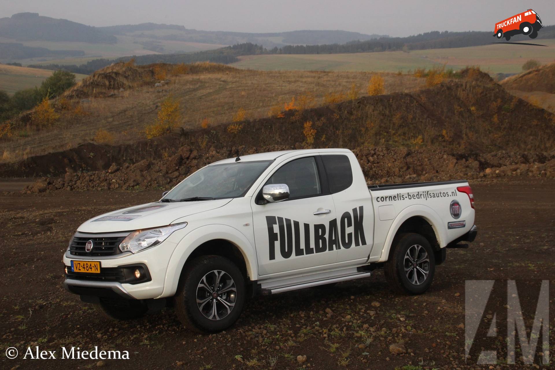 Fiat Fullback