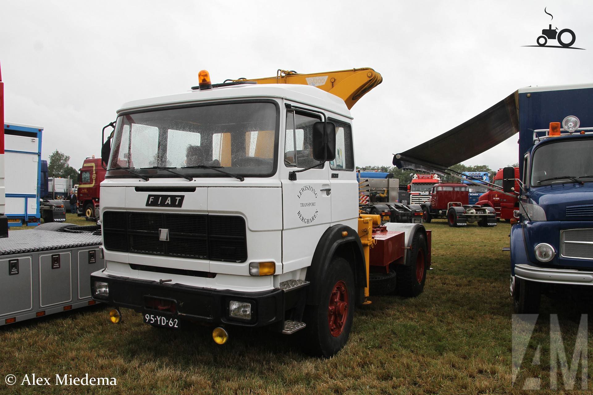 Fiat onbekend/overig