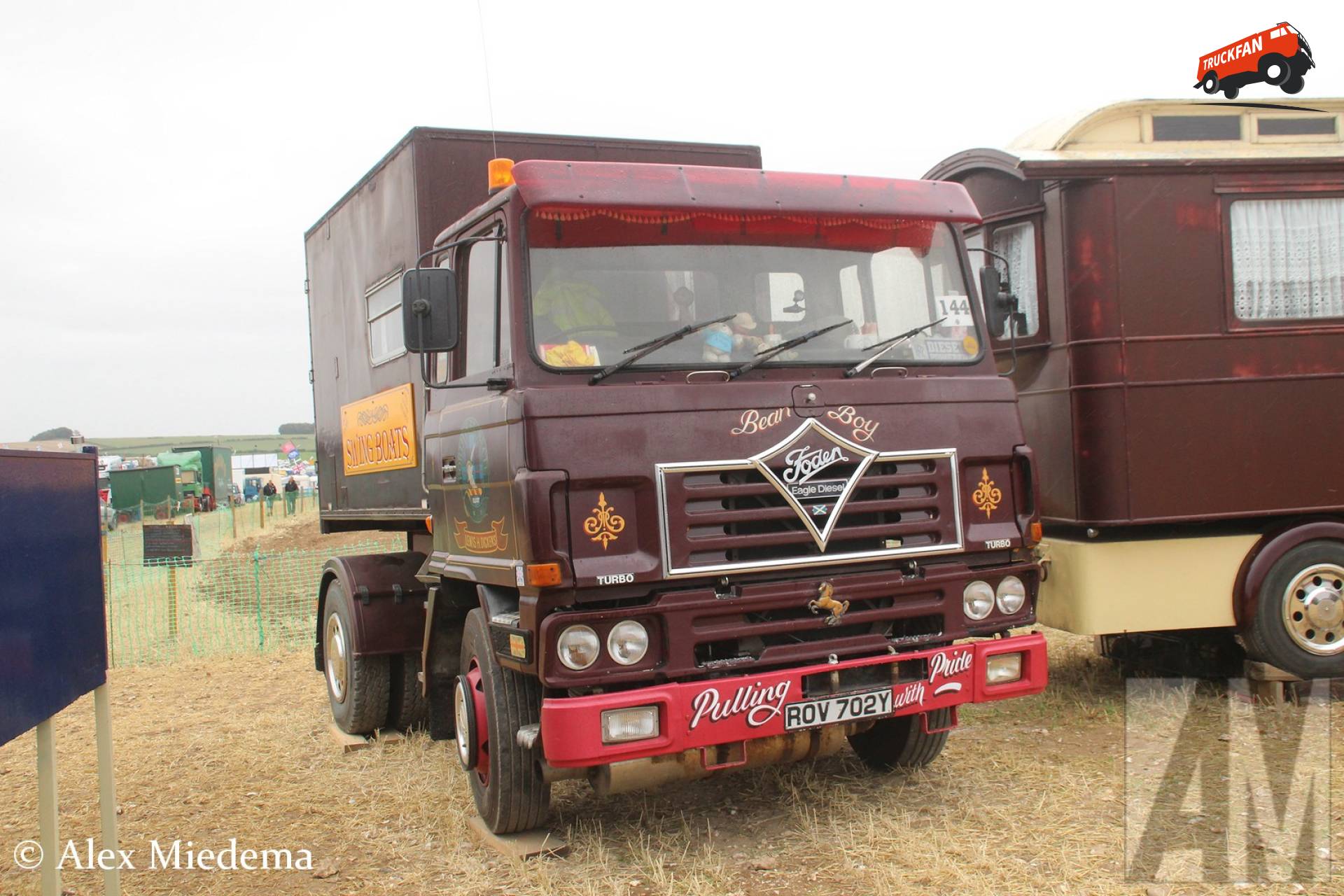 Foden S-serie