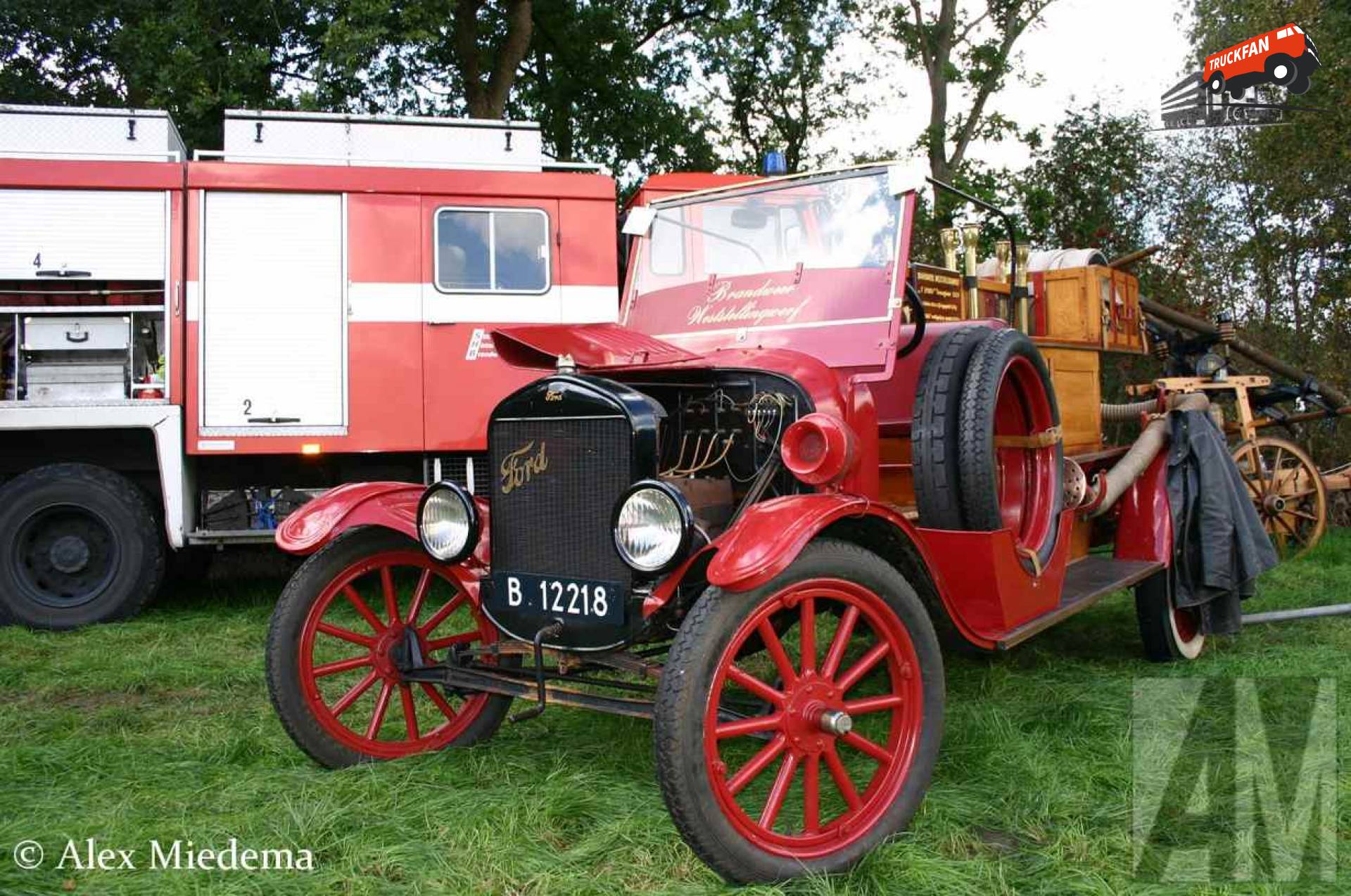 Ford T