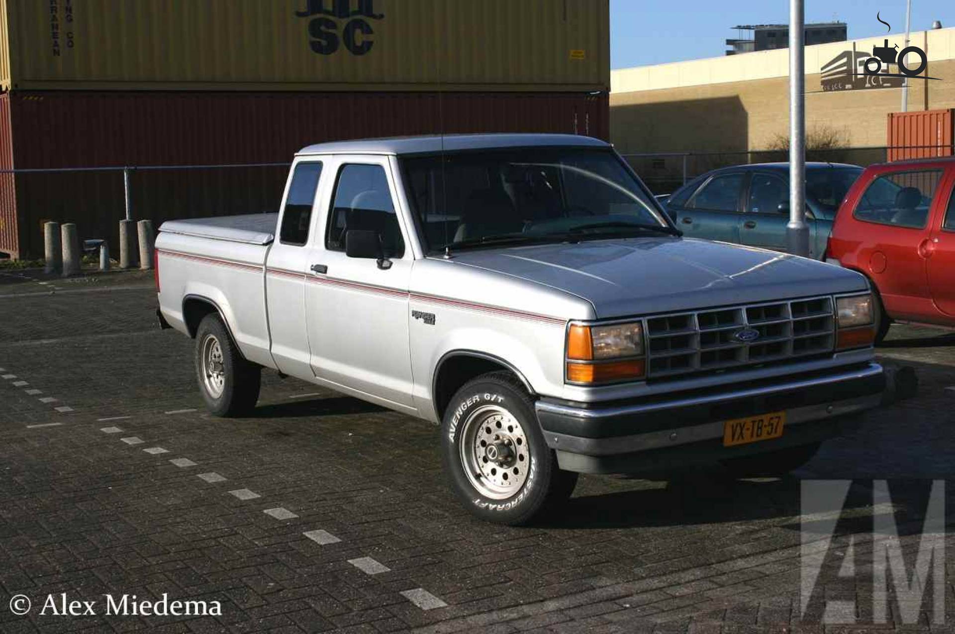 Ford Ranger