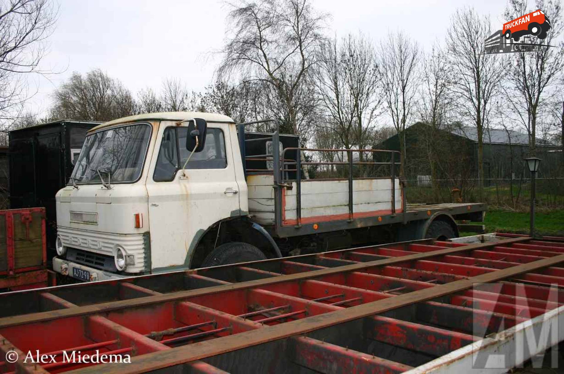 Ford D-serie