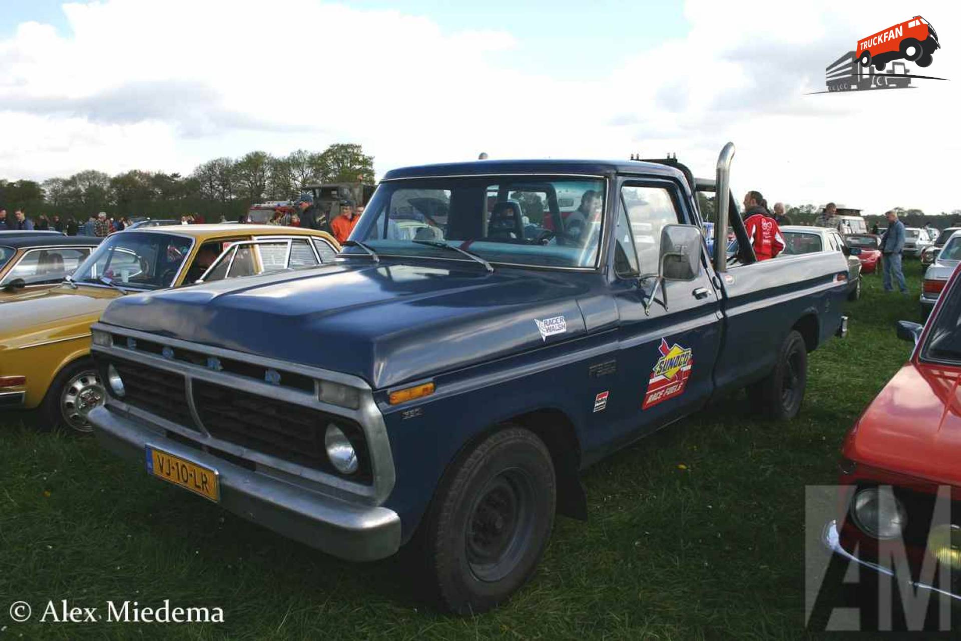 Ford F350