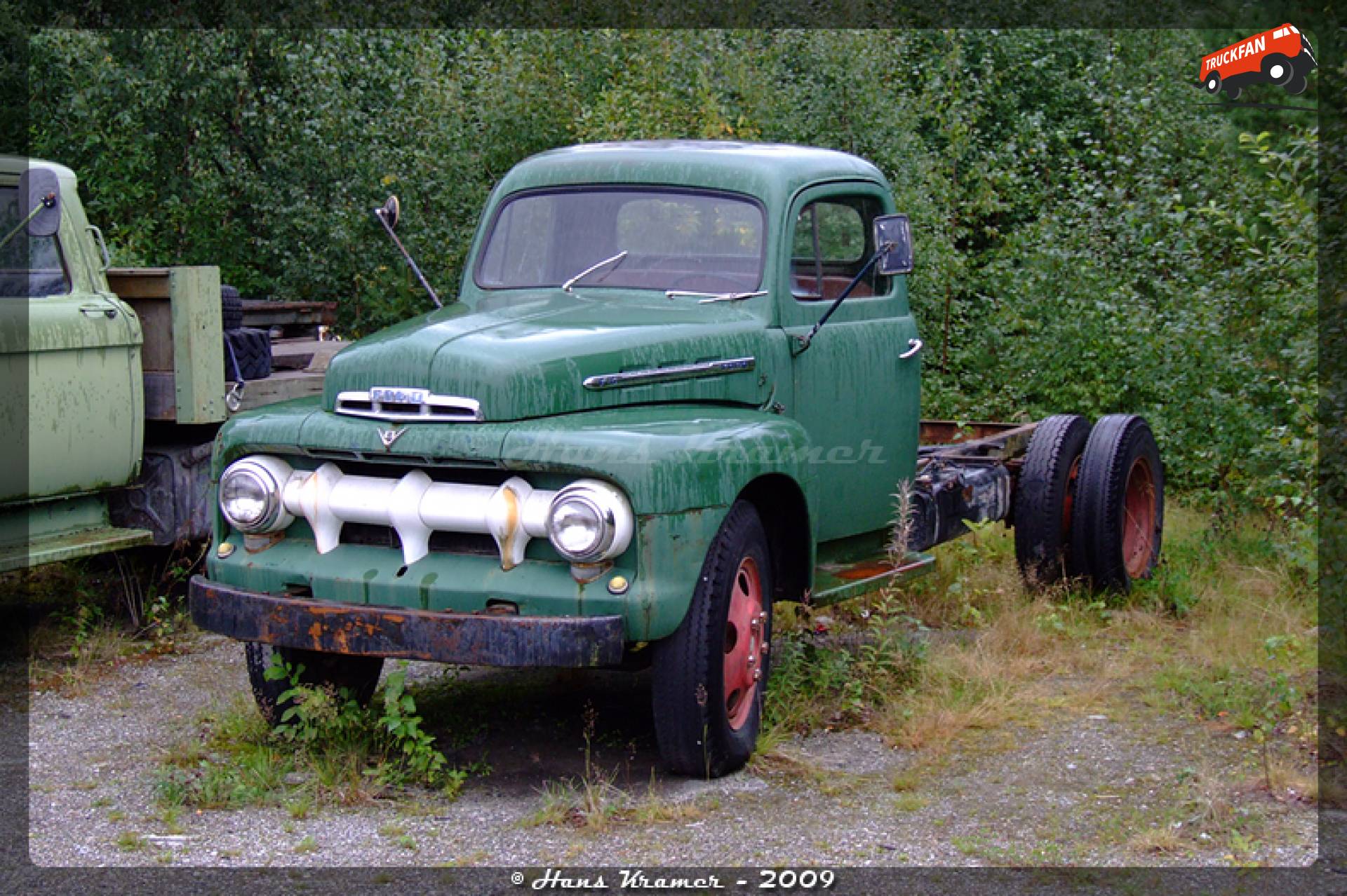 Ford F5