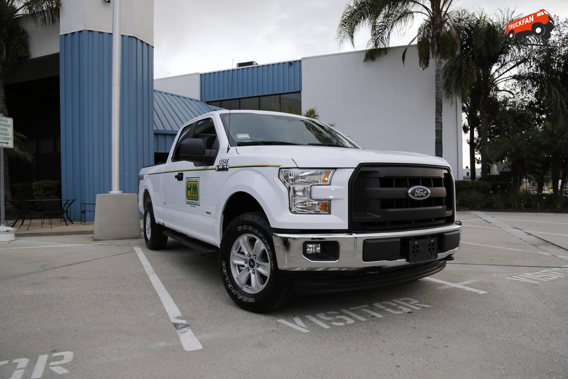 Ford F150