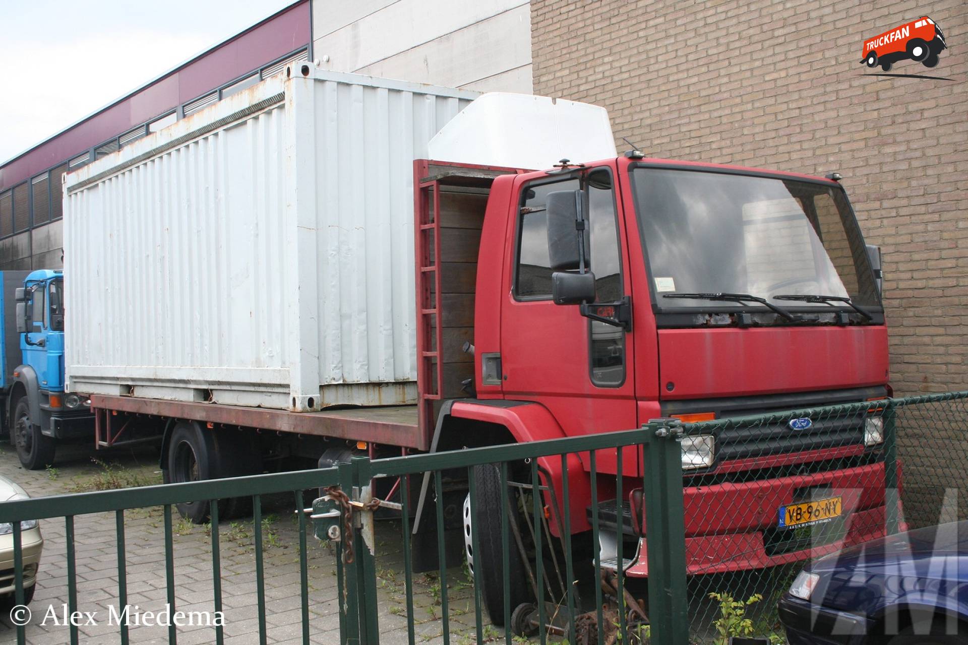 Ford Cargo