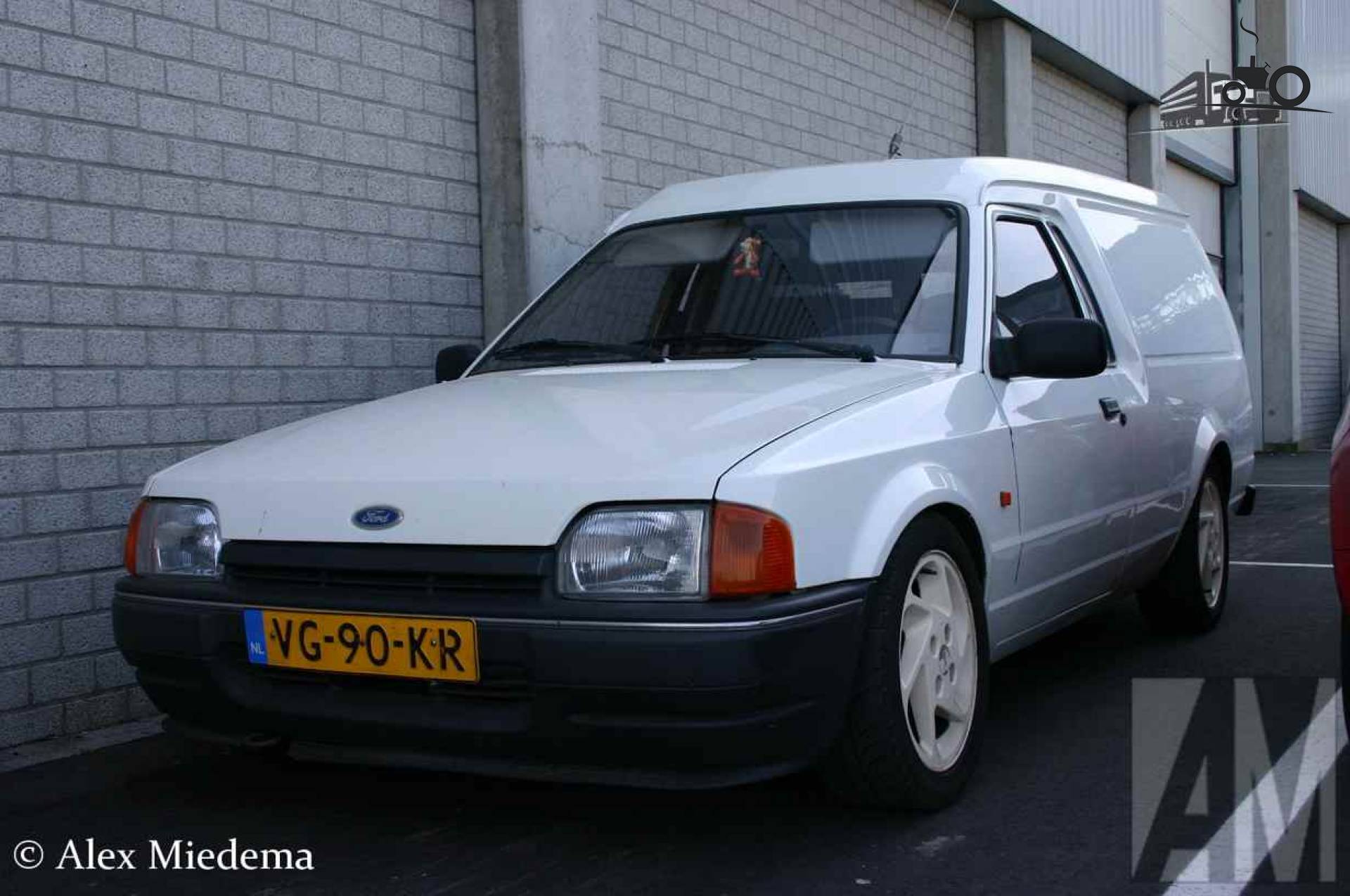 Ford Escort Van