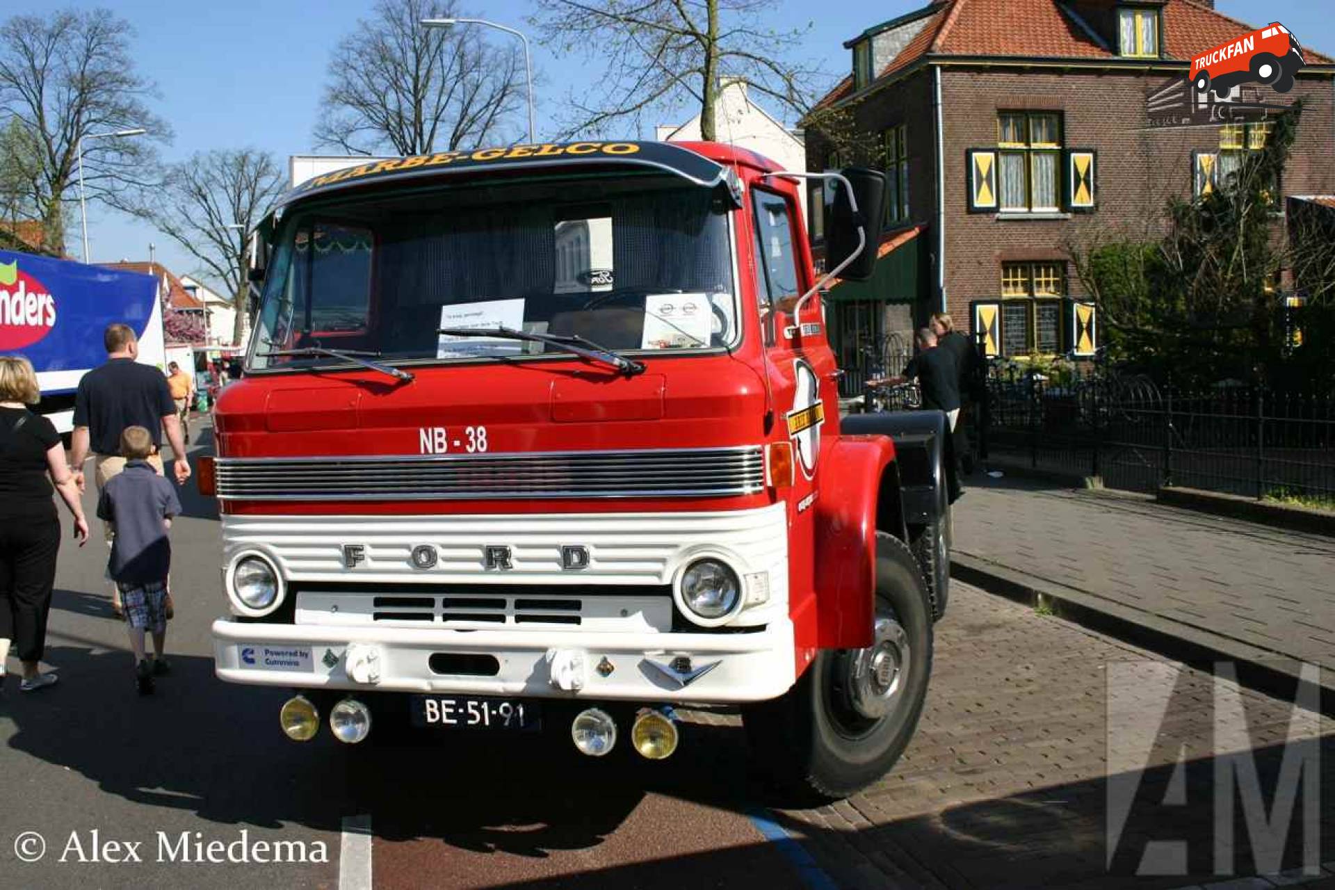 Ford D-serie