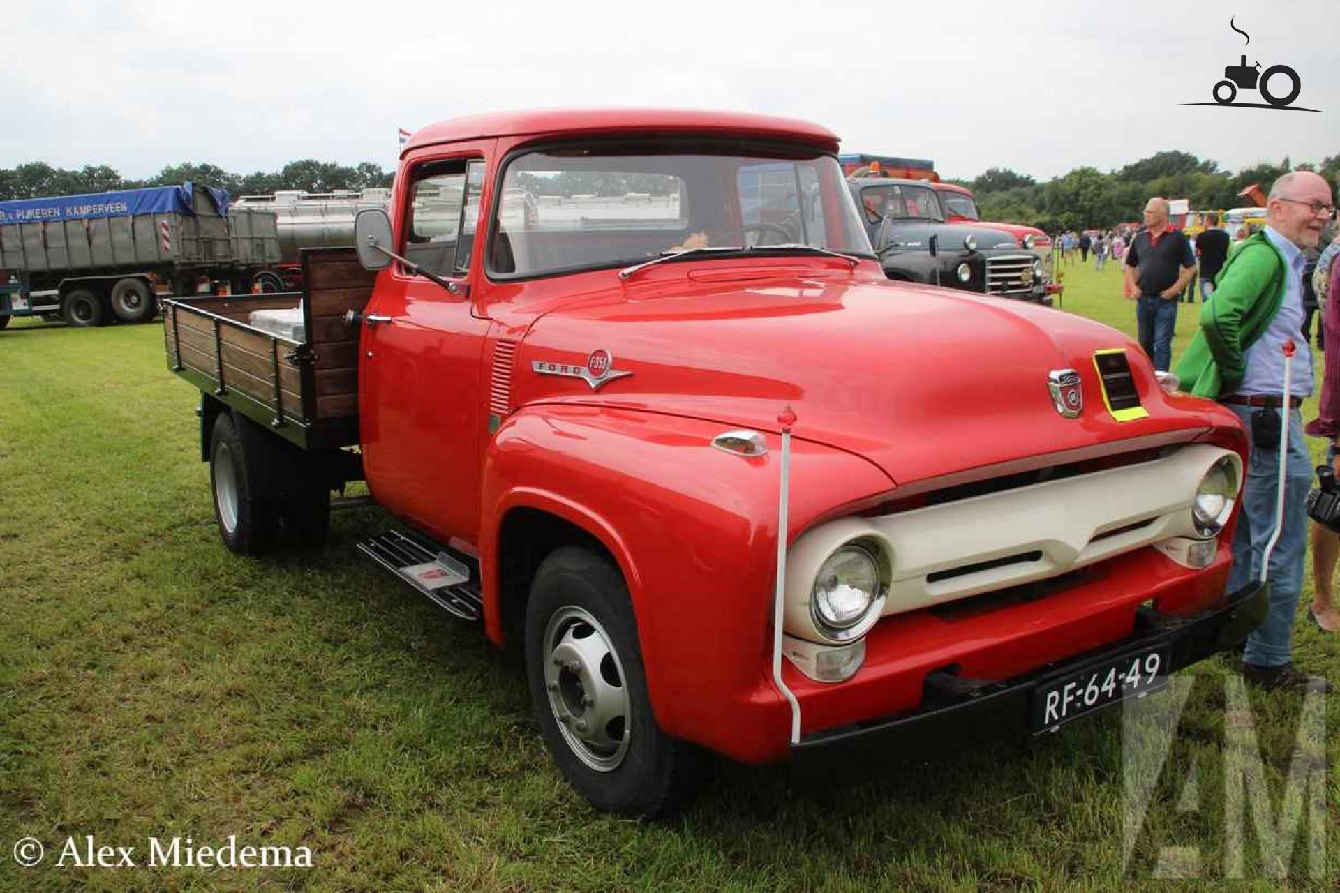 Ford F350