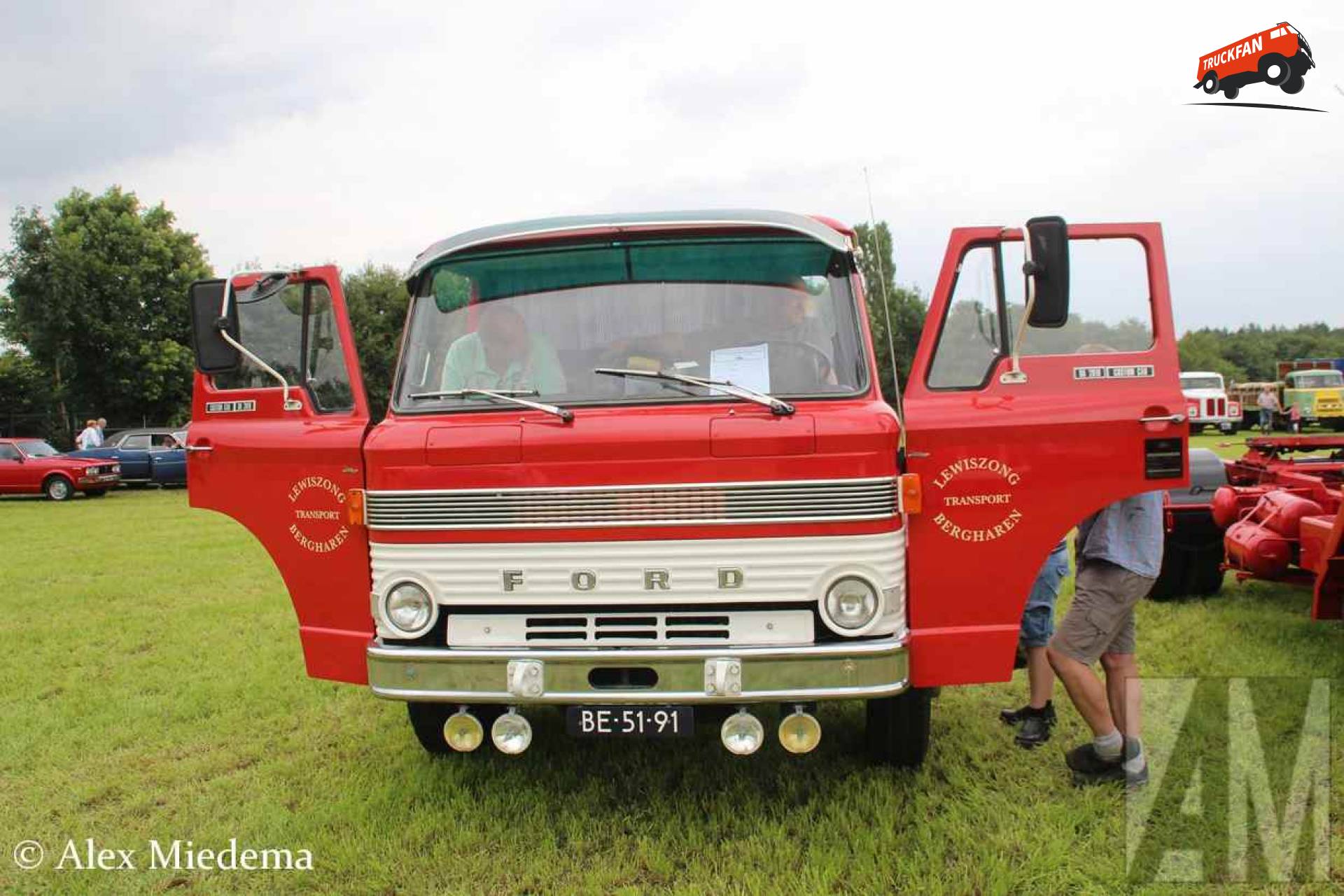 Ford D-serie
