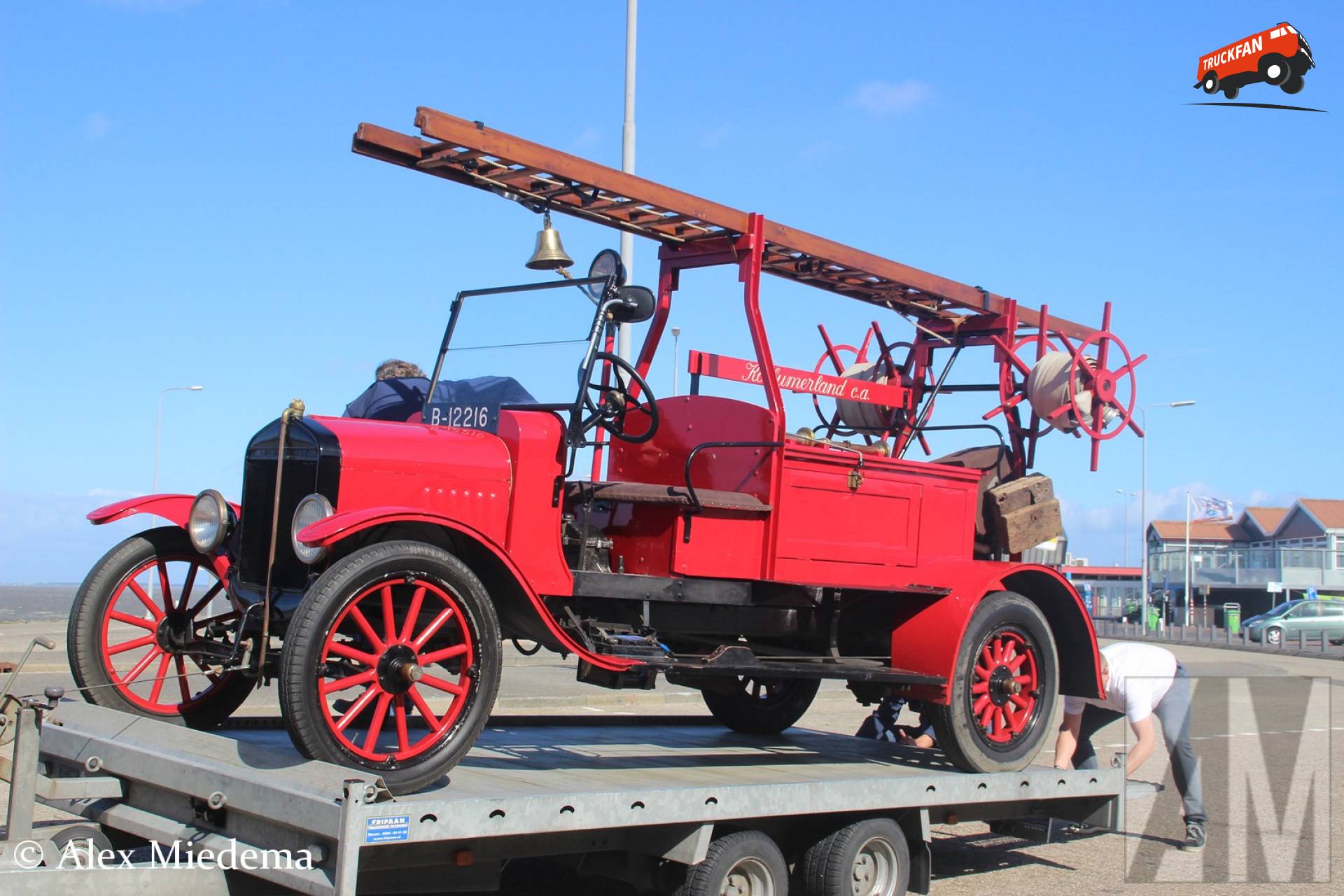 Ford T