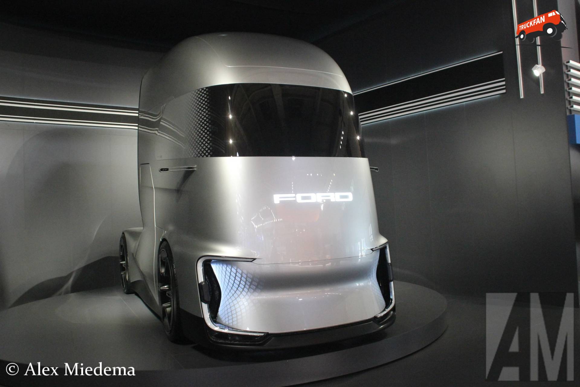 Ford F-Vision
