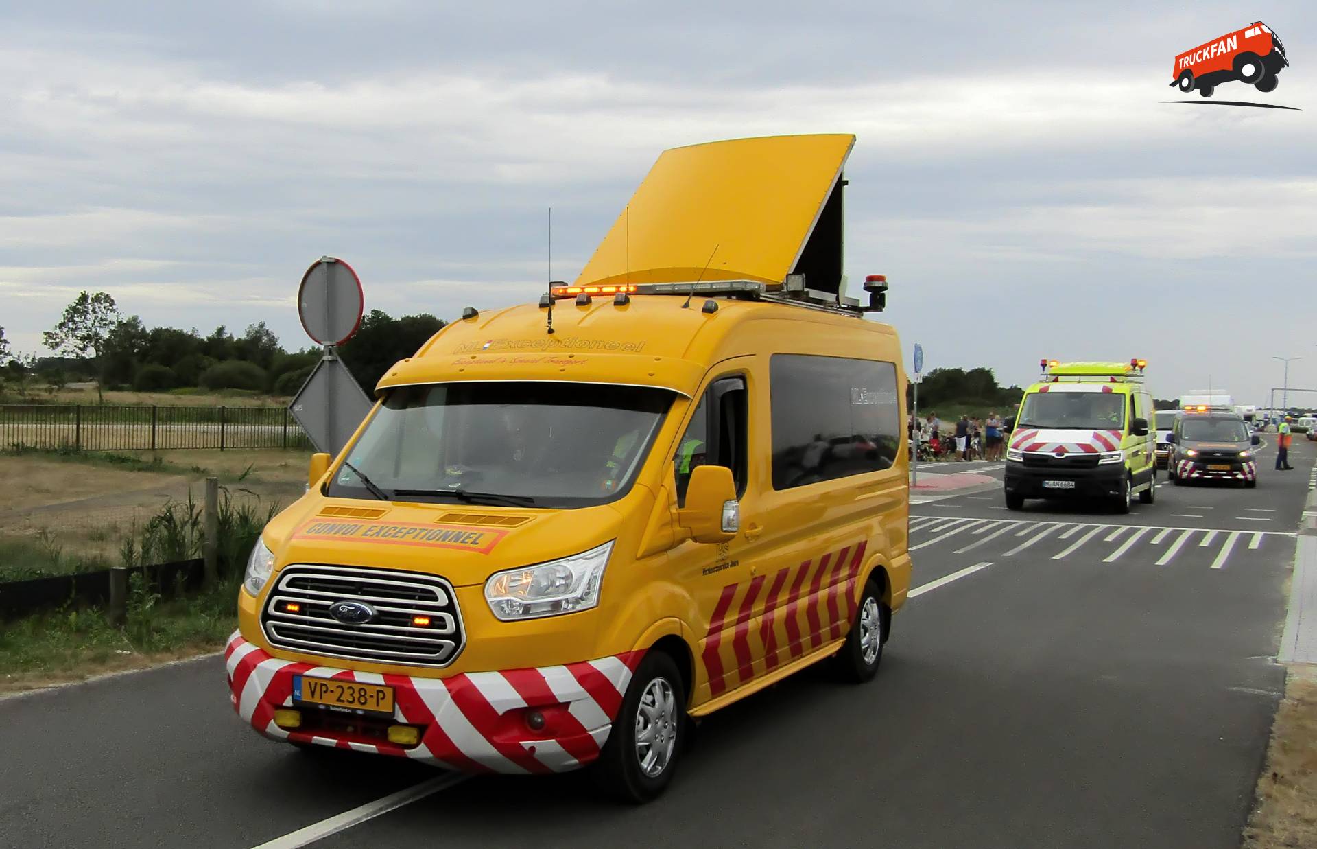 Ford transit ttg