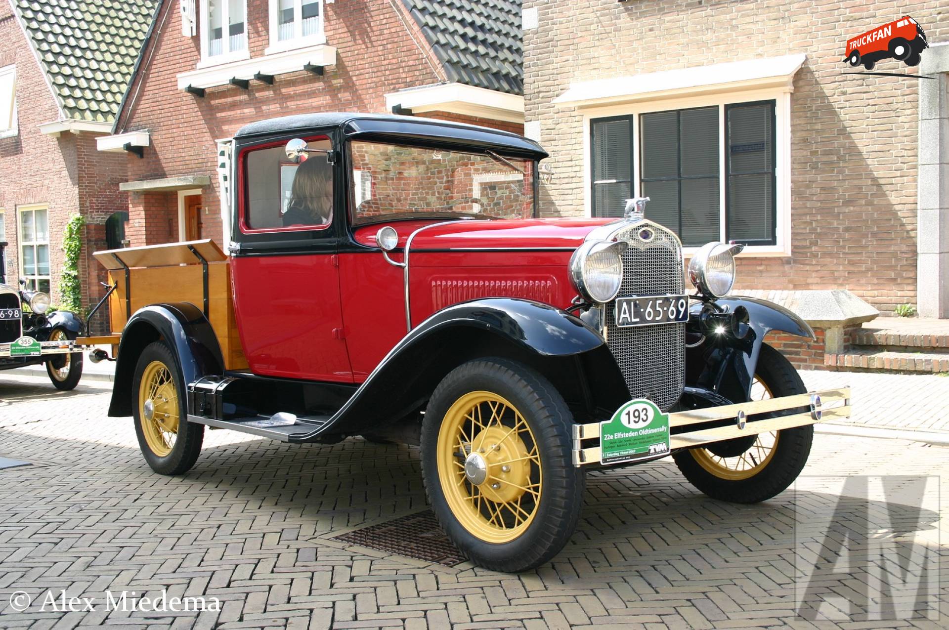 Ford A-serie