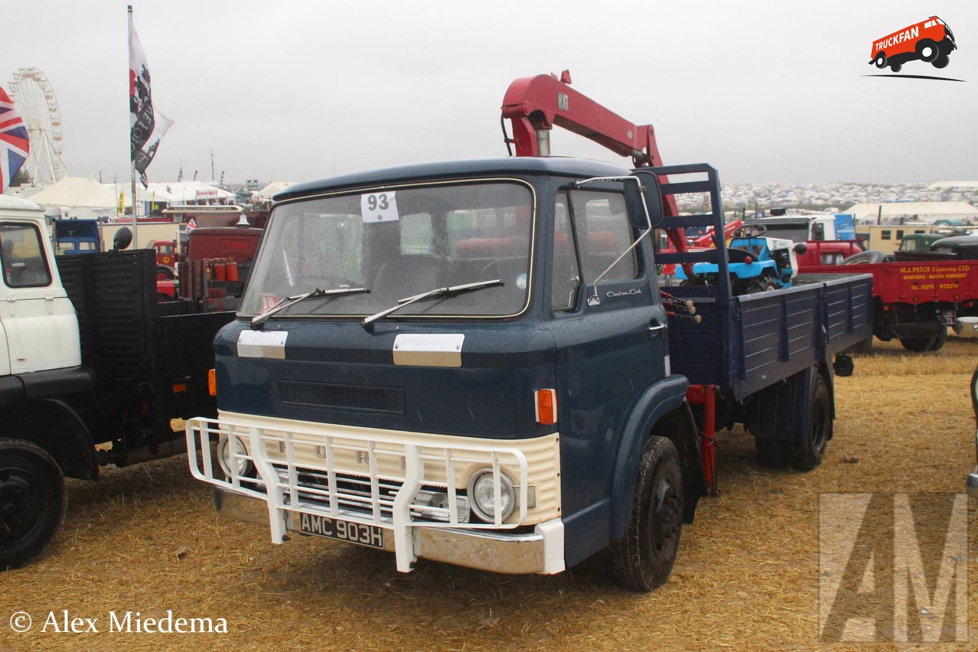Ford D-serie